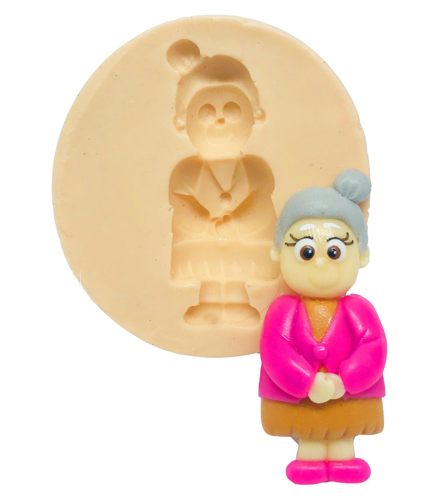 Sitio do Pica Pau Amarelo - Dona Benta - Pequena - P476