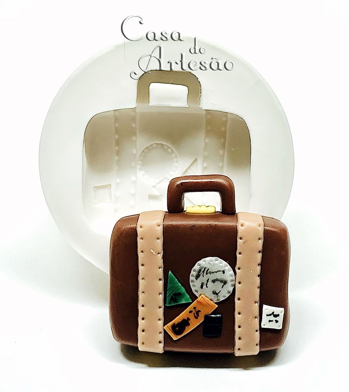 Kit Viagem - Mala - Grande - P937