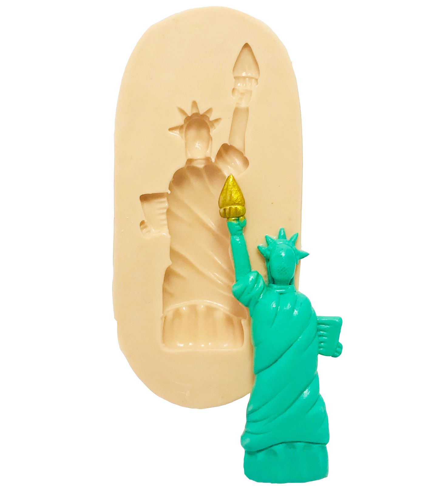 Estatuda Liberdade - Media - P415