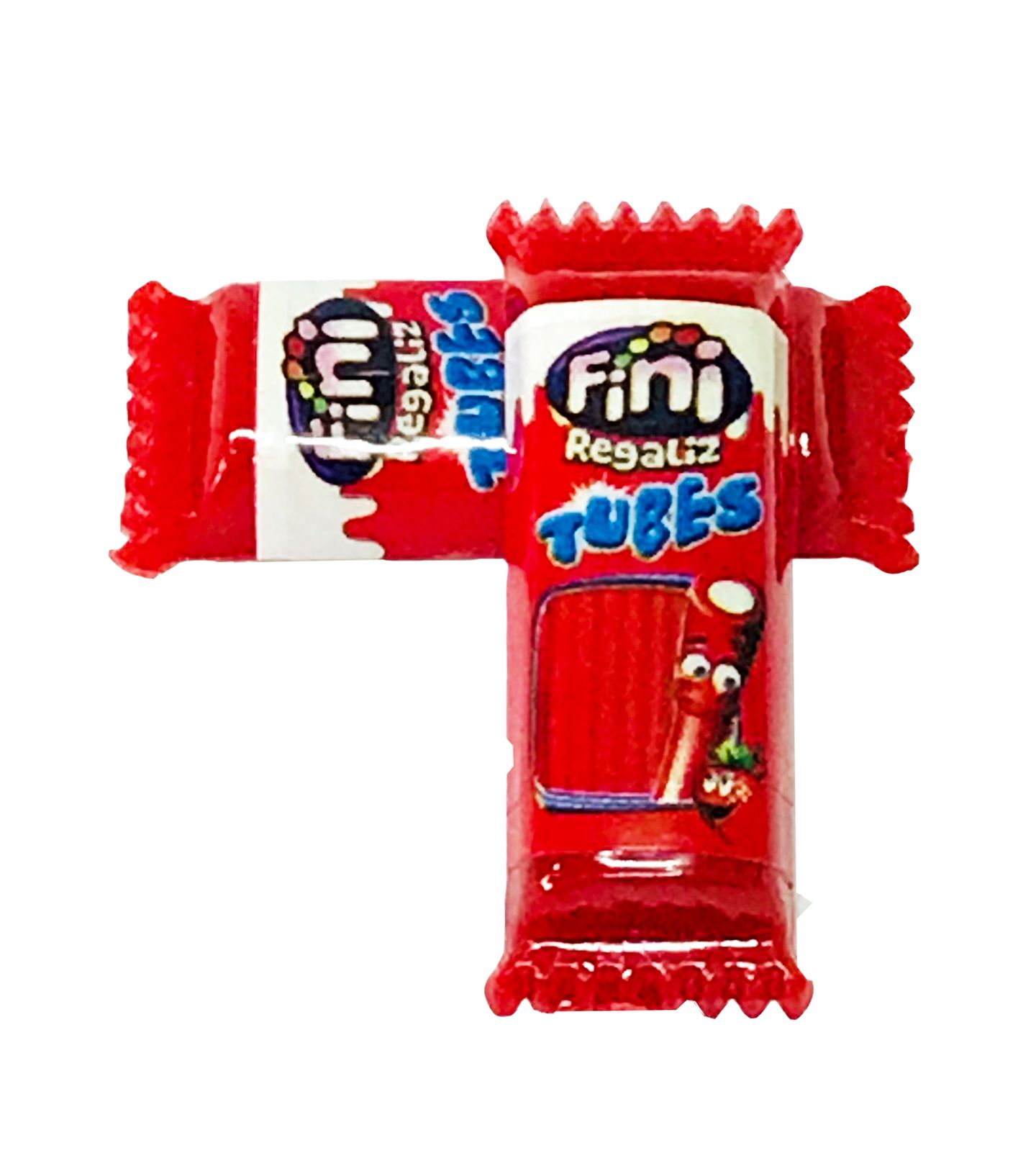 Miniaturas - Bala Fini Tubes - Emb c/ 05