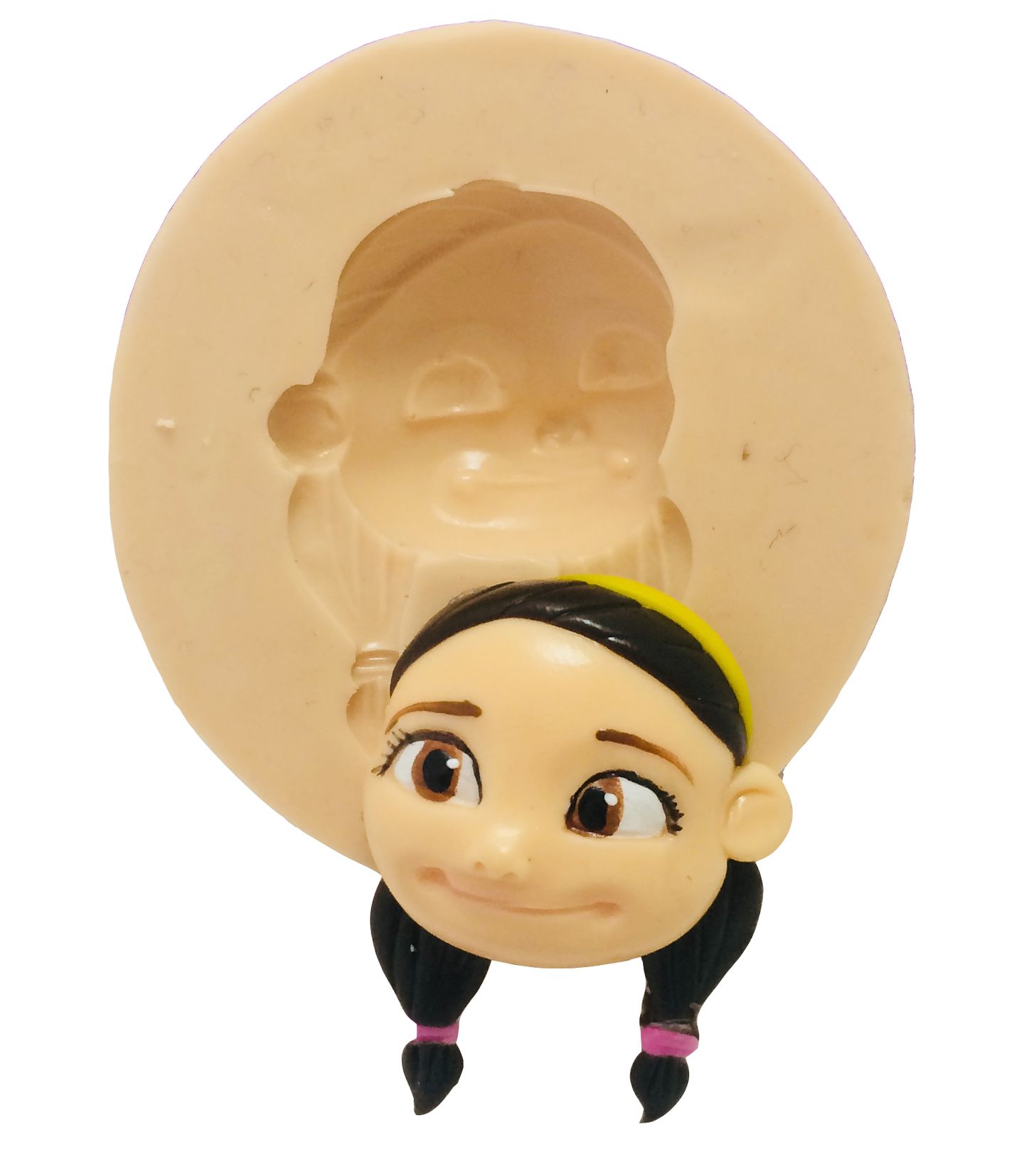 Touro Ferdinando - Rosto Nina Medio - P375