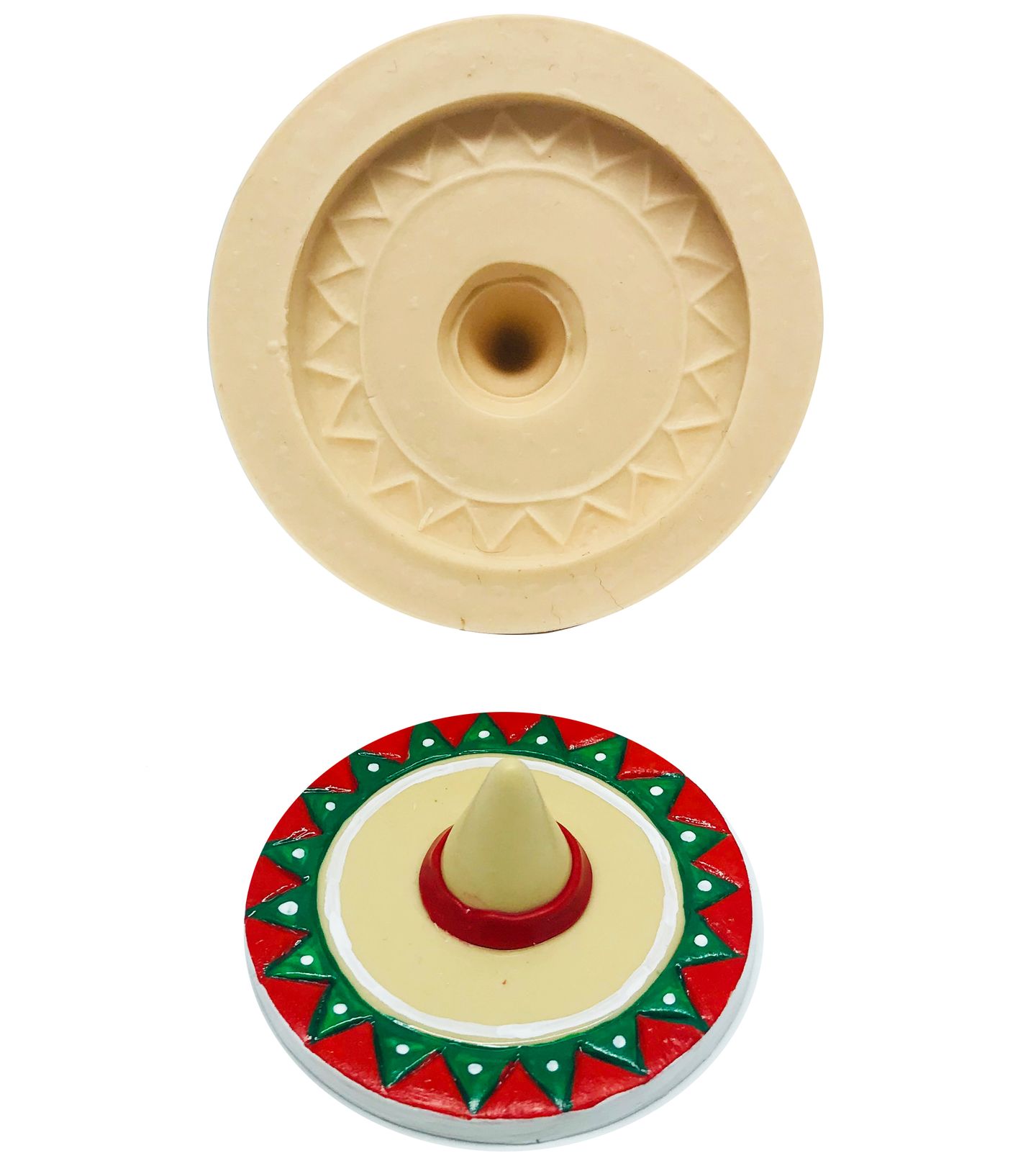 Chapeu Mexicano - Medio - P503