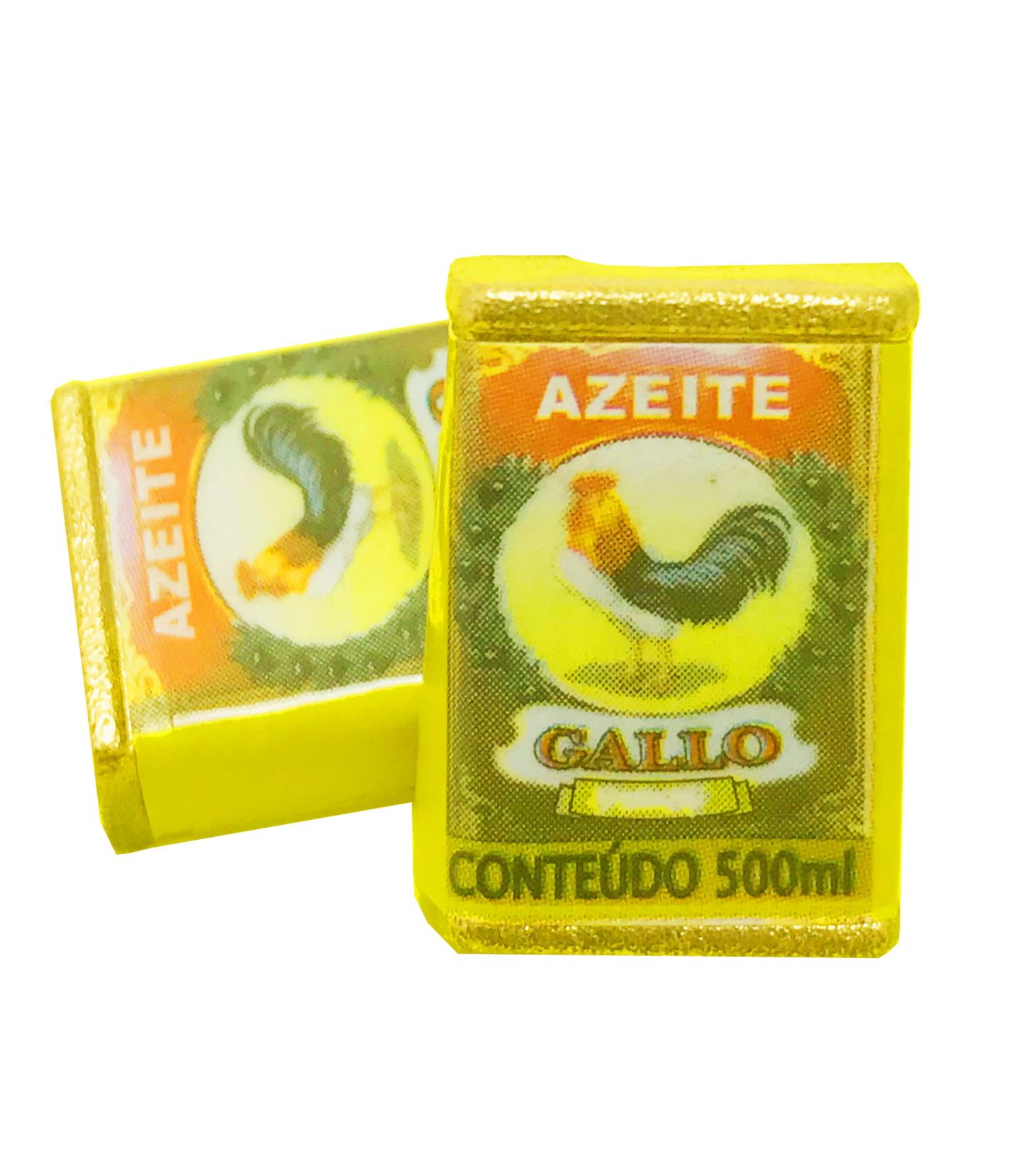 Miniaturas - Azeite Gallo - Emb c/ 10