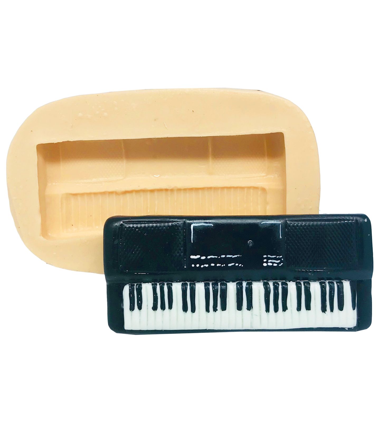 Instrumentos Musicais - Teclado - Grande - P477