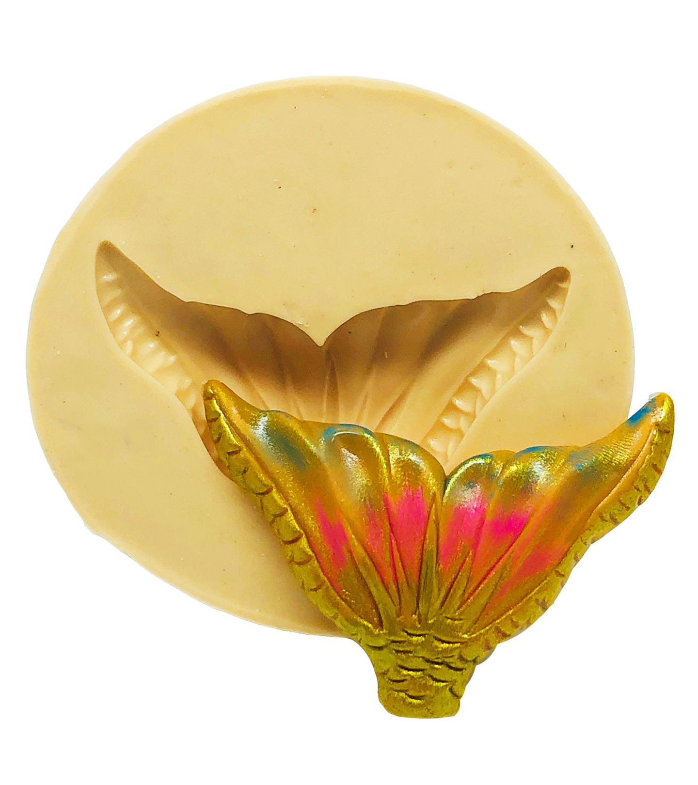 Cauda da Sereia - Mod.07 - Pequena - P841