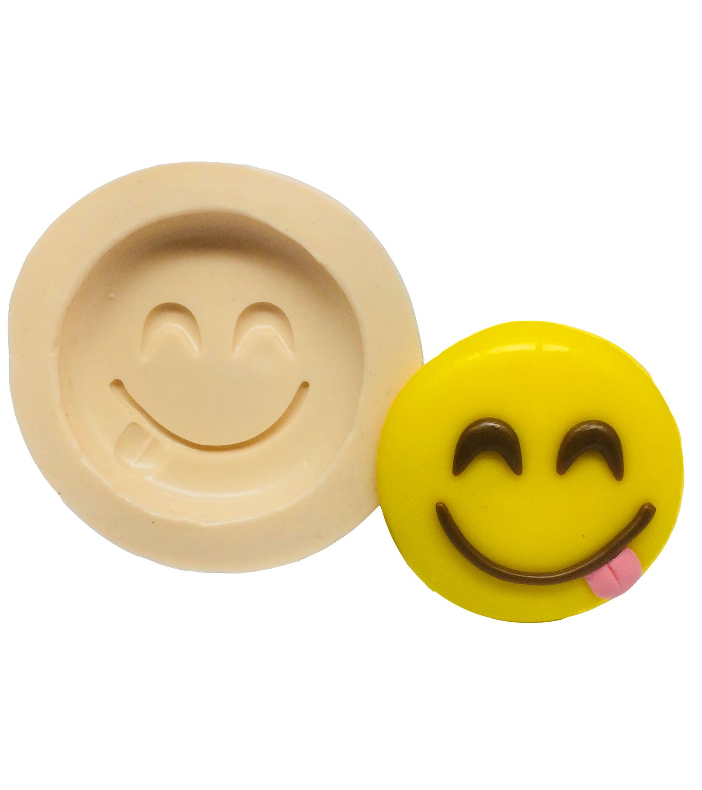 Emoji O filme - Estou Satisfeito! - Grande - P324