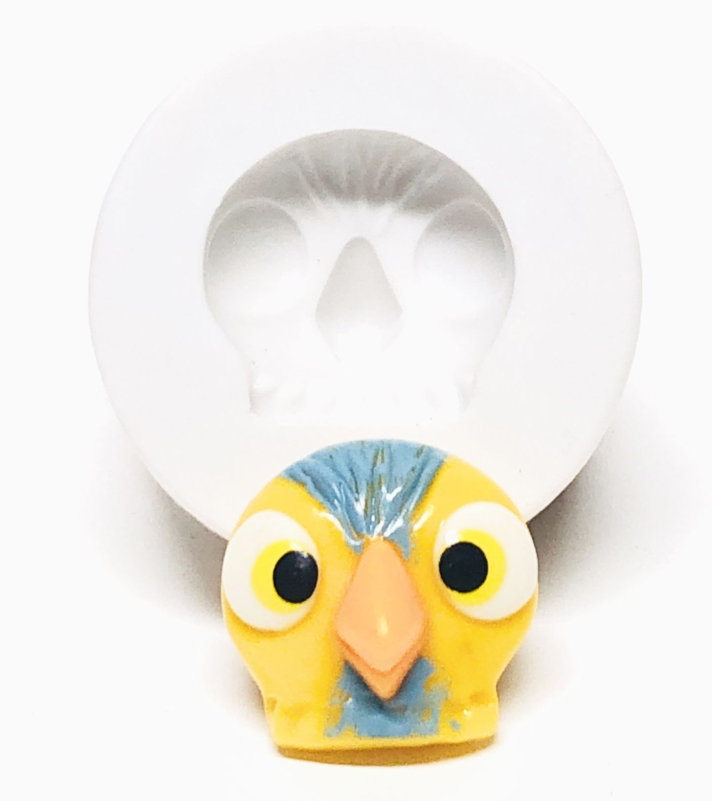 A Fazenda do Zenon - Rosto Pepe - Pequeno - P1067