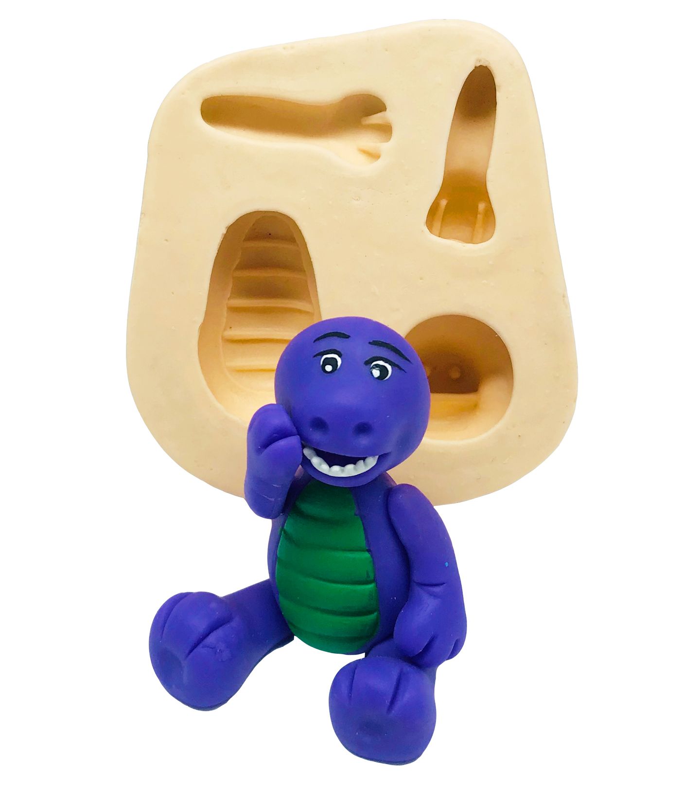 Barney - Mod 1 - P154