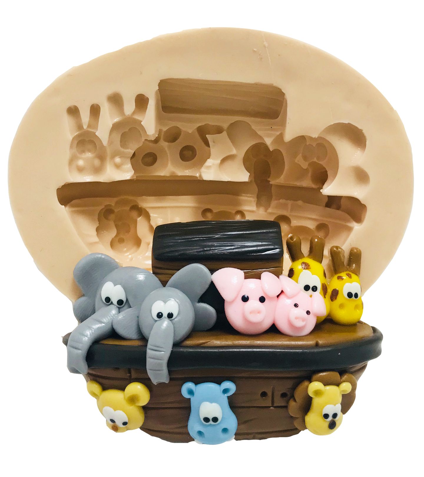 Arca de Noe - Media - P408