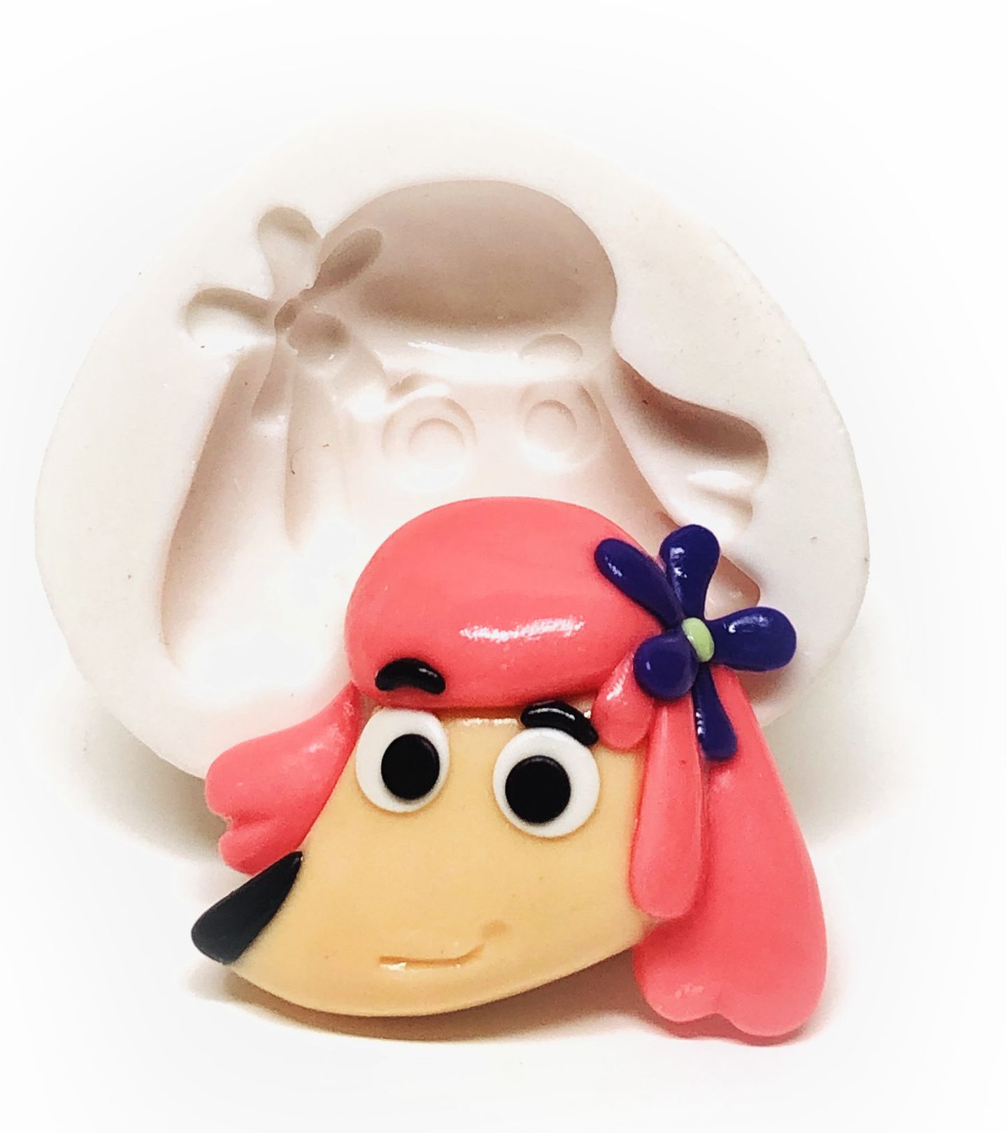 Caninopolis - Rosto Luka - Grande - P1108