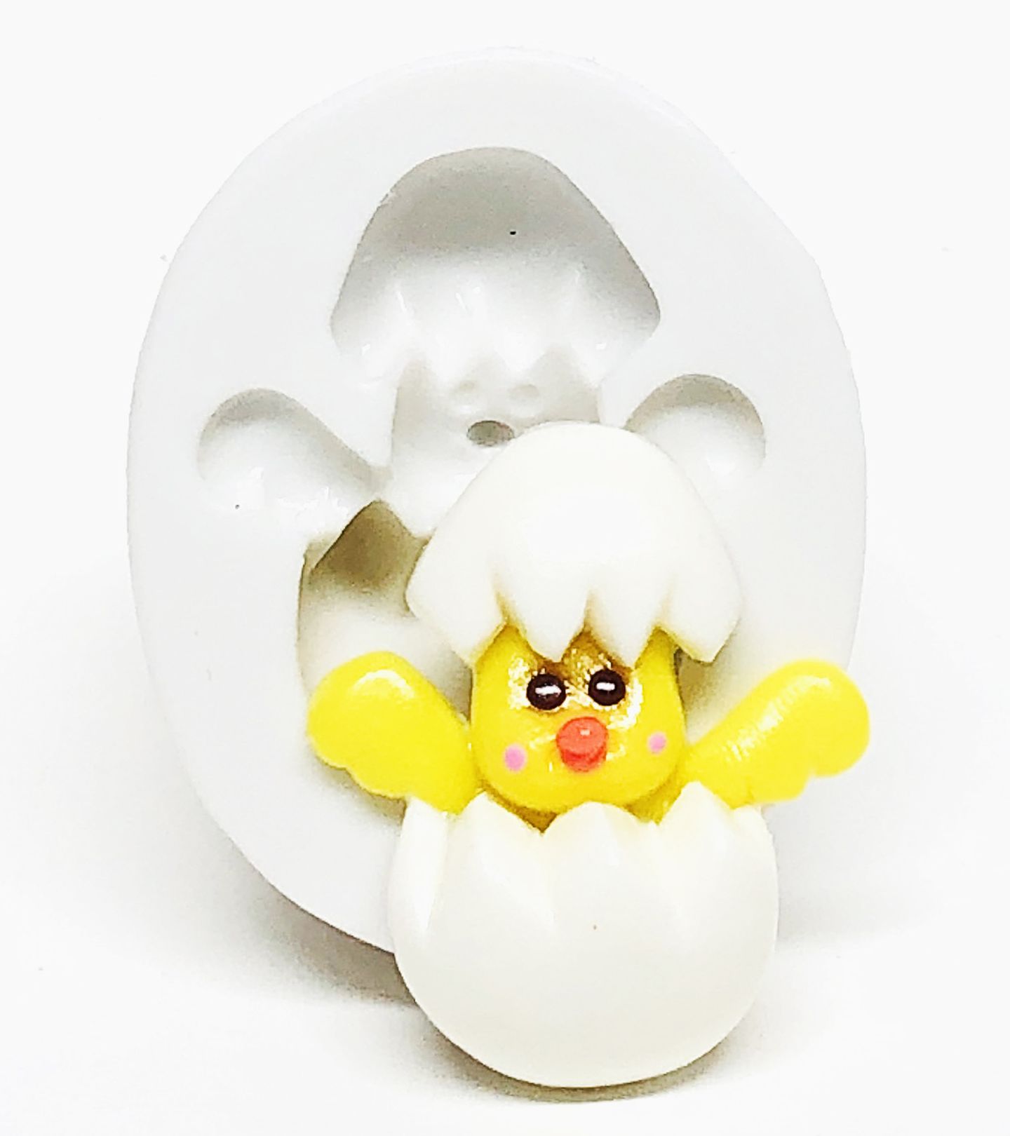 Pintinho saindo do Ovo - Pequeno - P1075