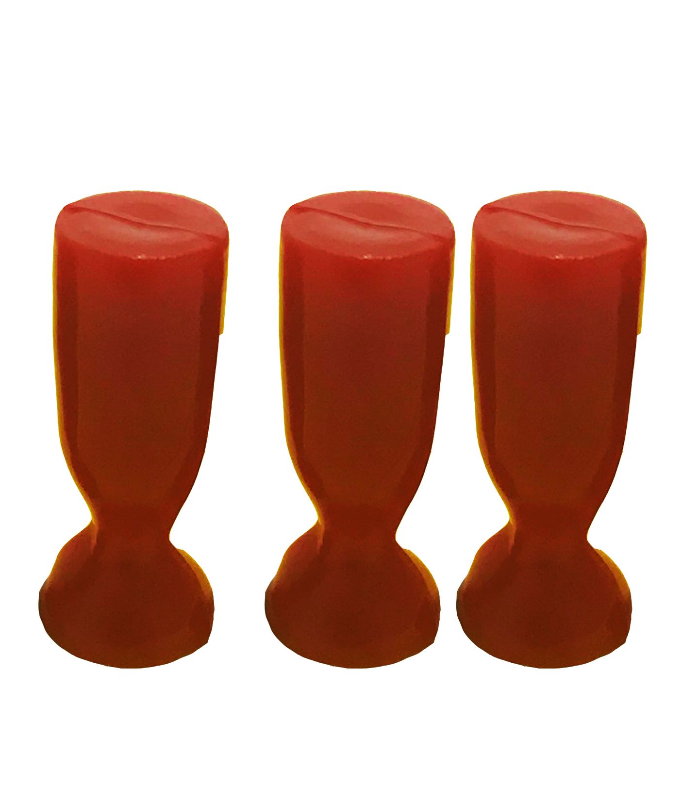 Miniaturas - Chopp - Tulipa Vermelha - Emb c/ 10