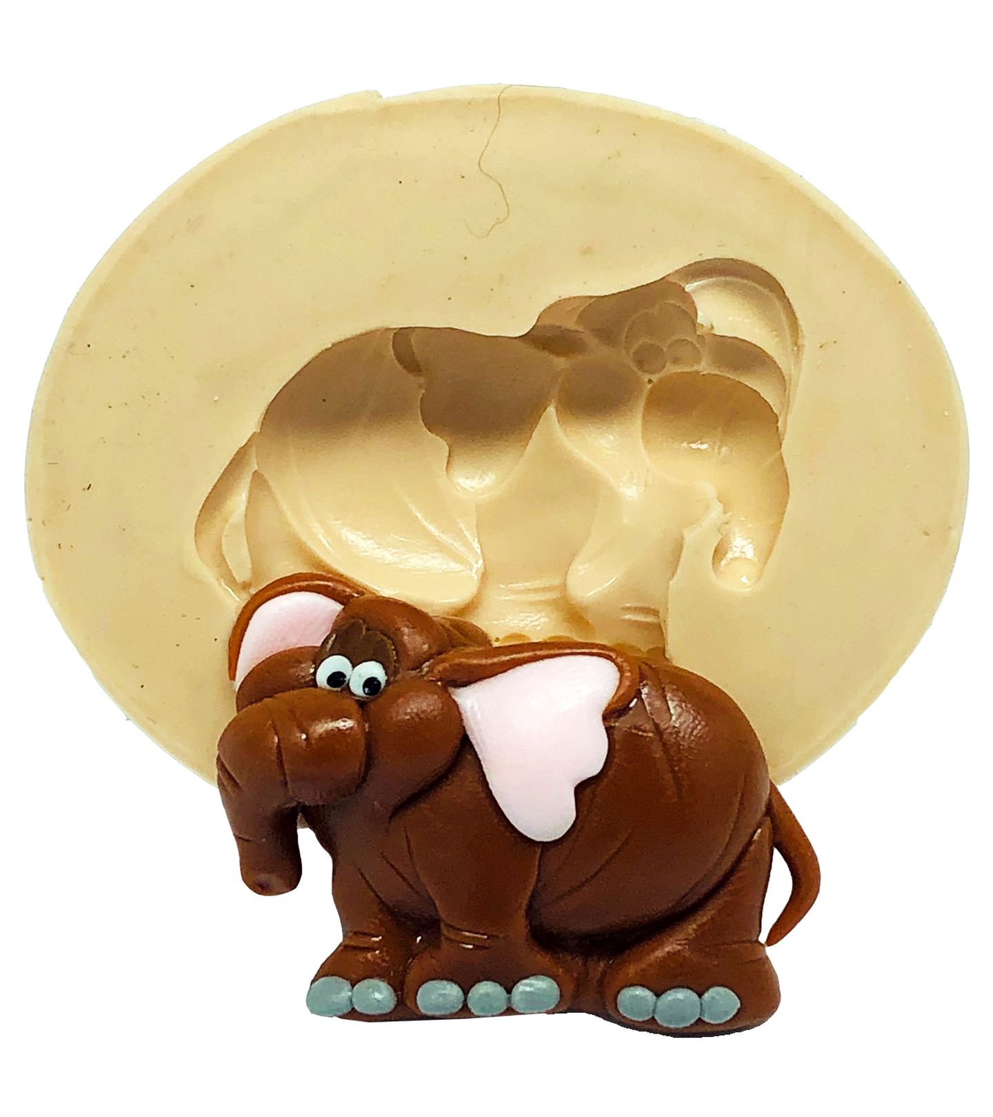 Tarzan - Tantor - Pequeno - P760