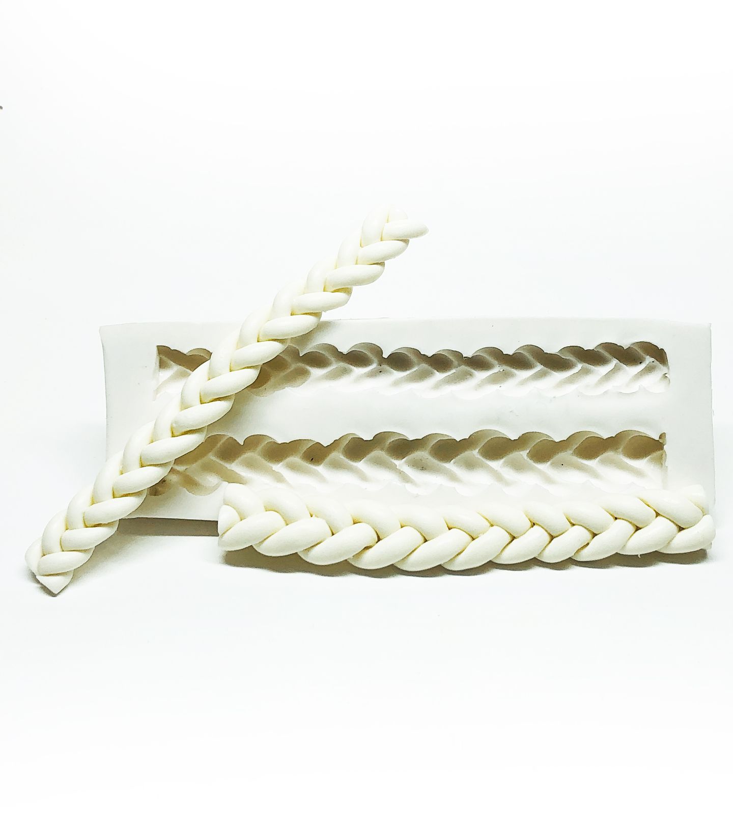 Border - Trança - 02 Tamanhos - P957