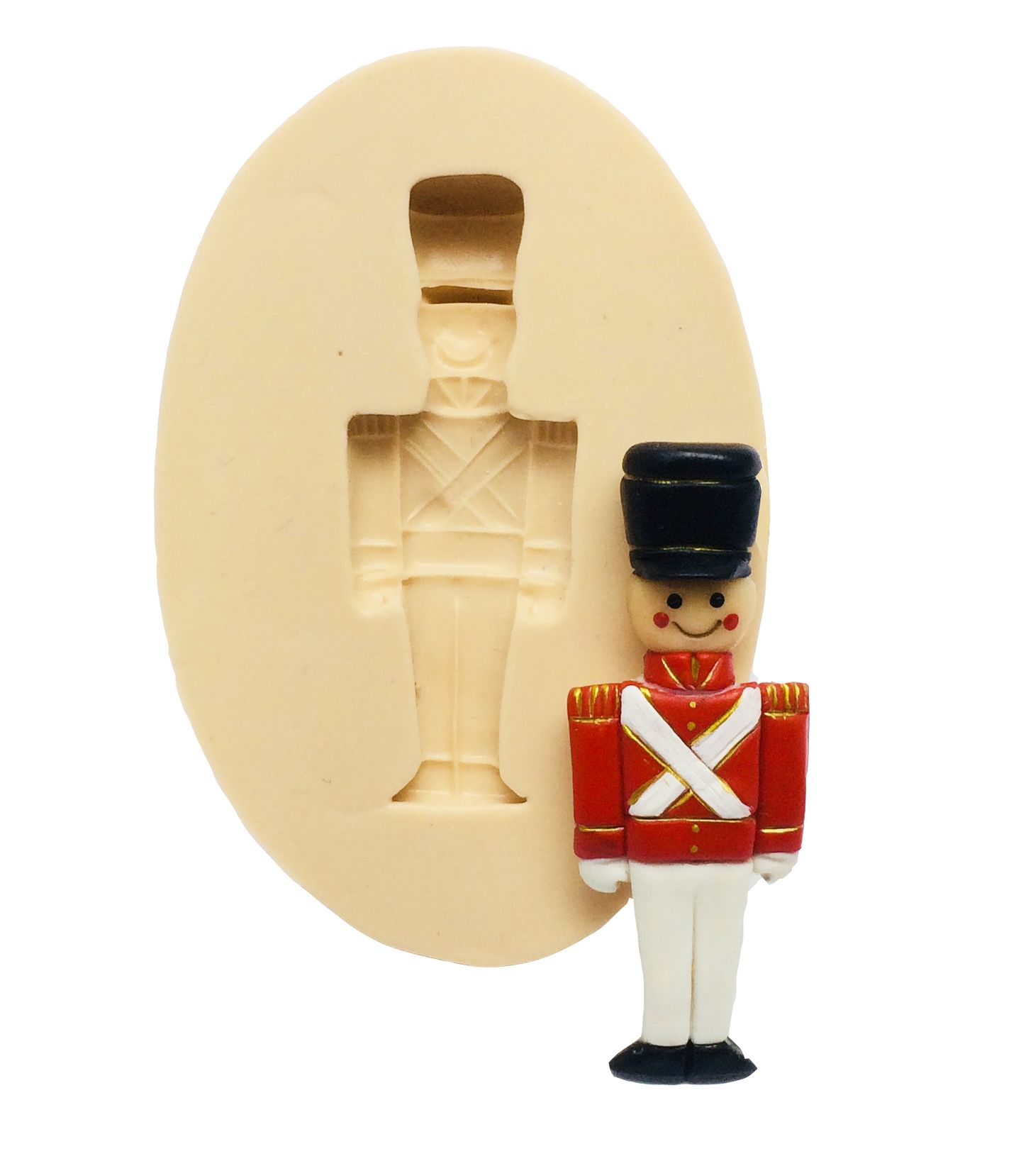 Soldadinho de Chumbo - Grande - P191/P590