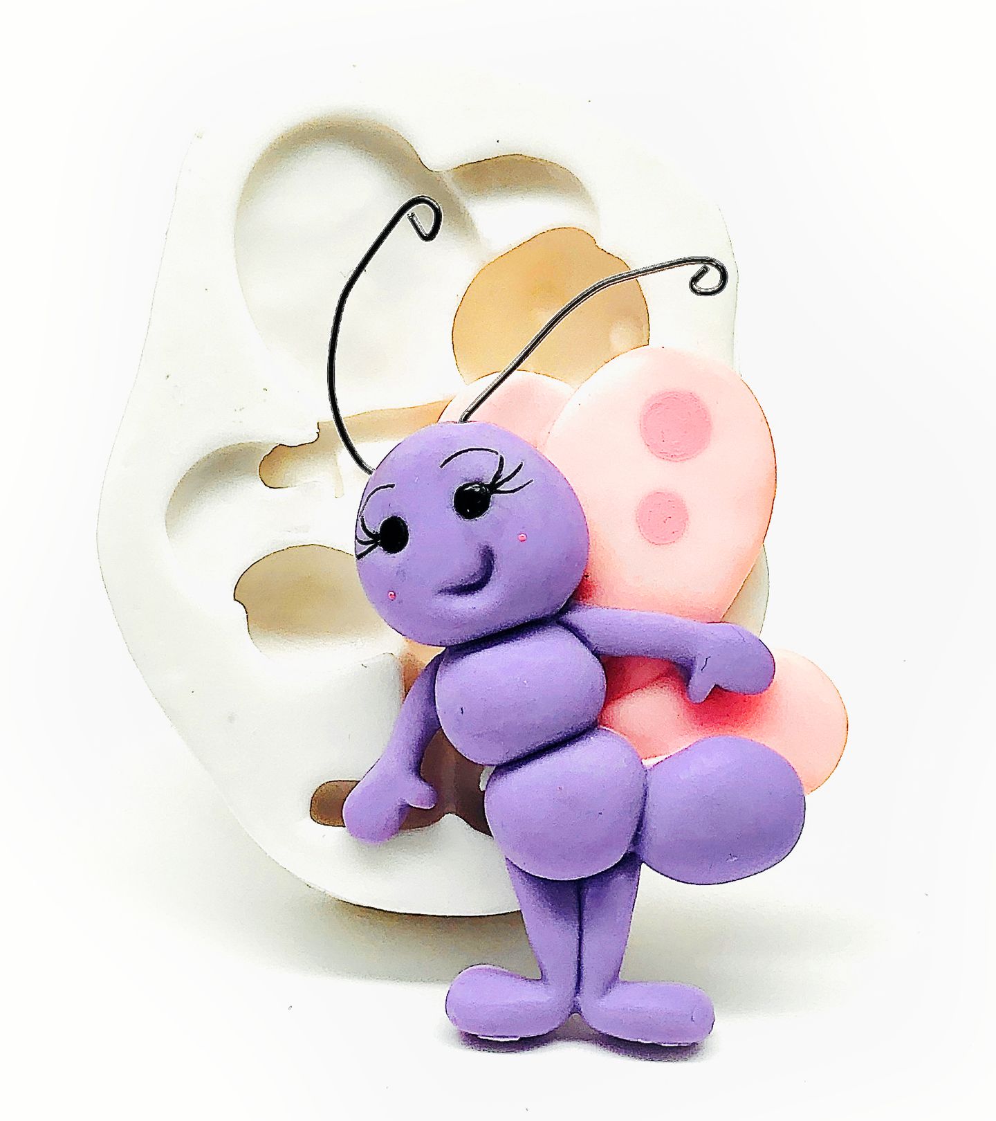 Galinha Pintadinha - Borboleta - P125