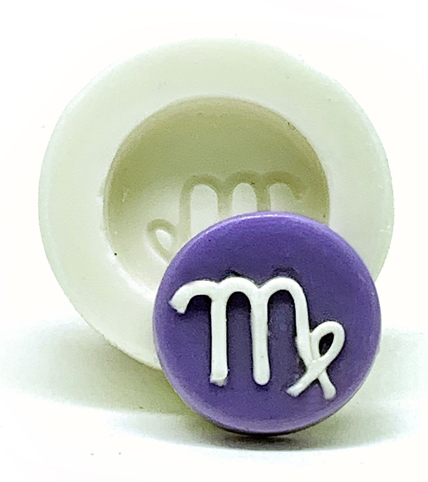 Horoscopo - Simbolo - Virgem - Pequeno - P1139