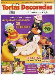 Revista - Marcela Capo - 2007 - nº 08