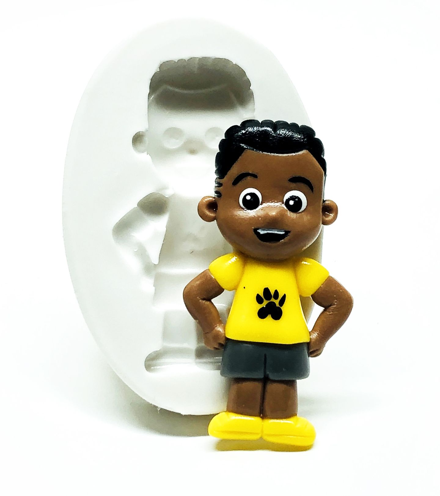 Os Aventureiros - Aventureiro Amarelo - Grande - P1015