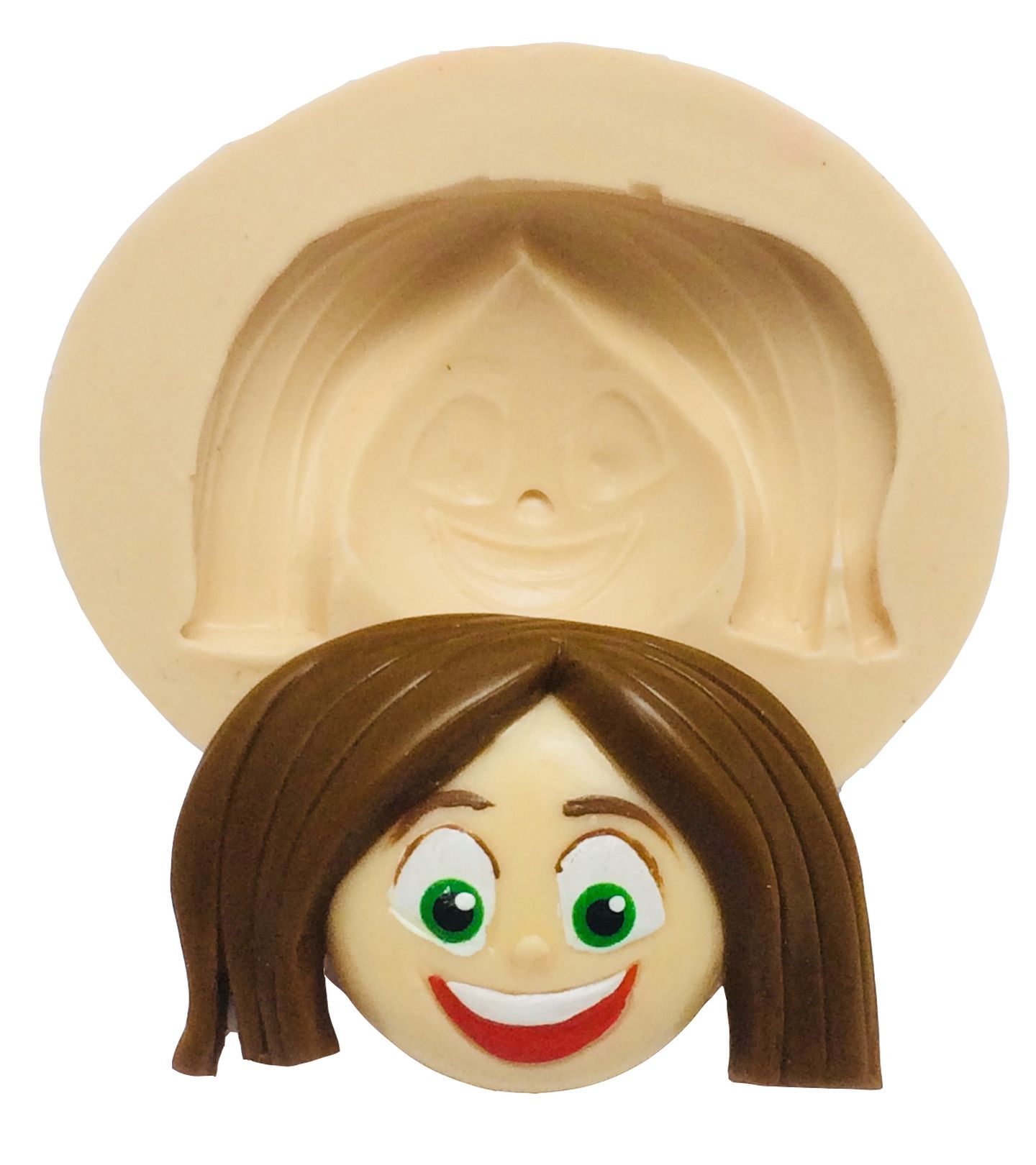 Miss Moon - Rosto Lola - Pequeno - P337