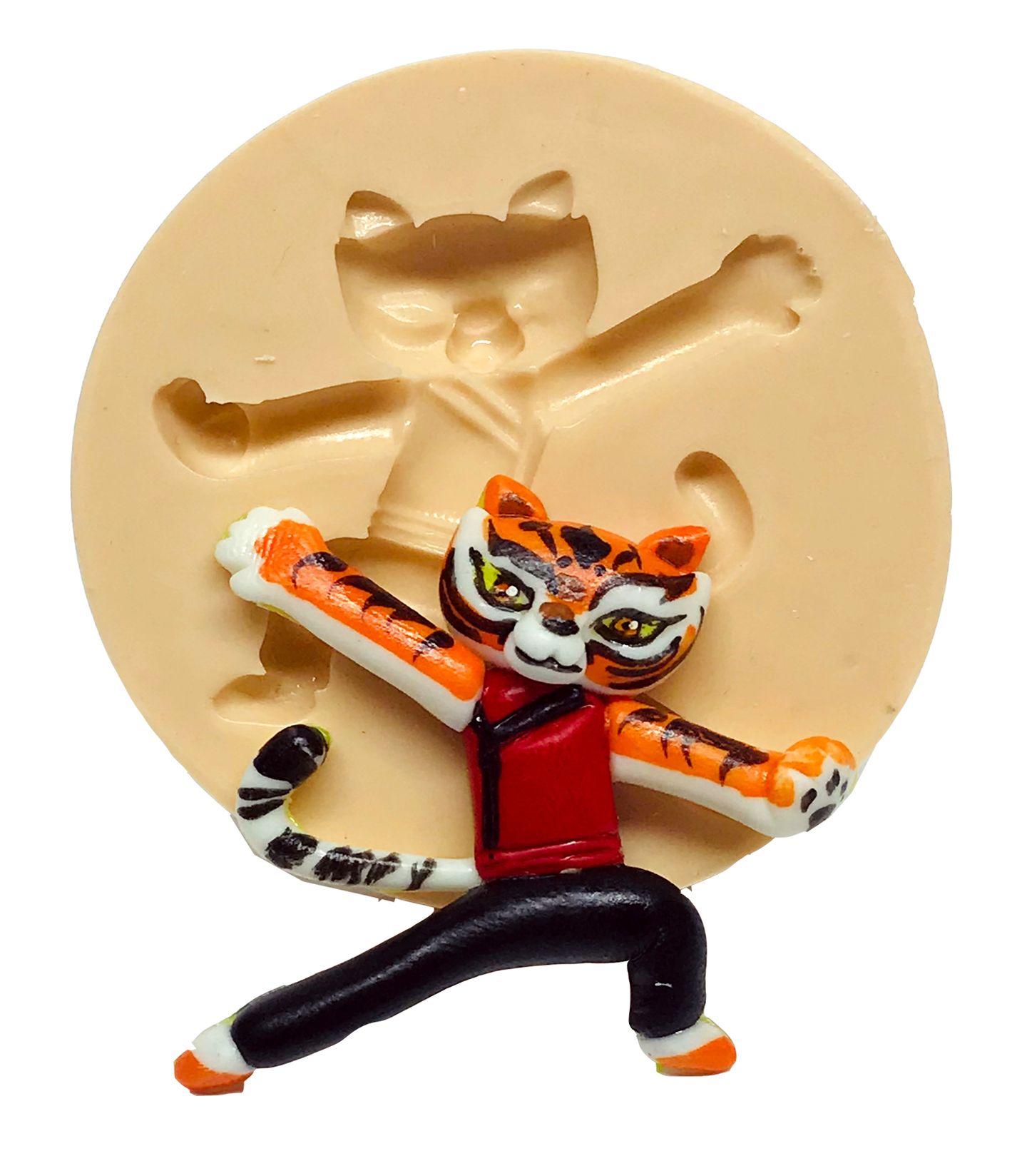 Kung Fu Panda - Tigresa - Pequena - P610