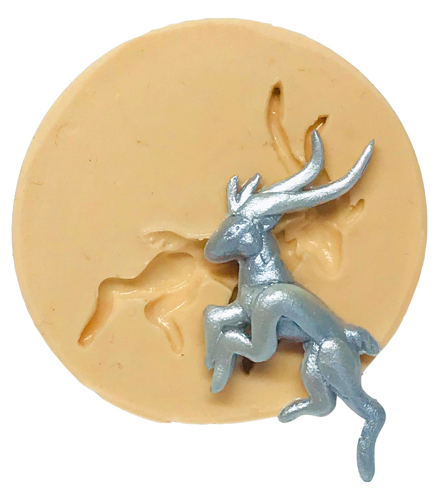 Game of Thrones - Brazão Baratheon - Pequeno - P638