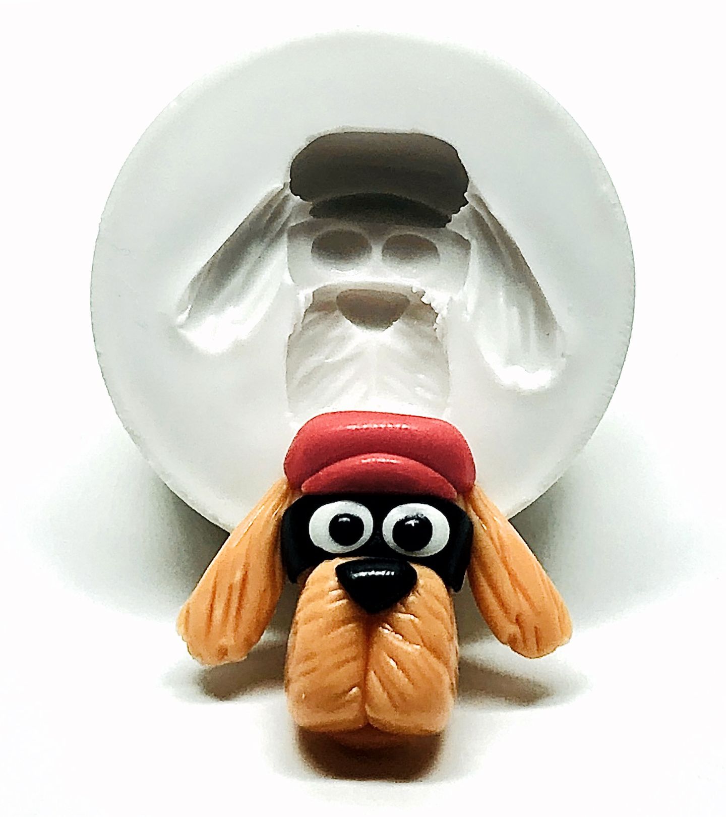 Vai Cachorro, Vai - Rosto Paw - Pequeno - P988