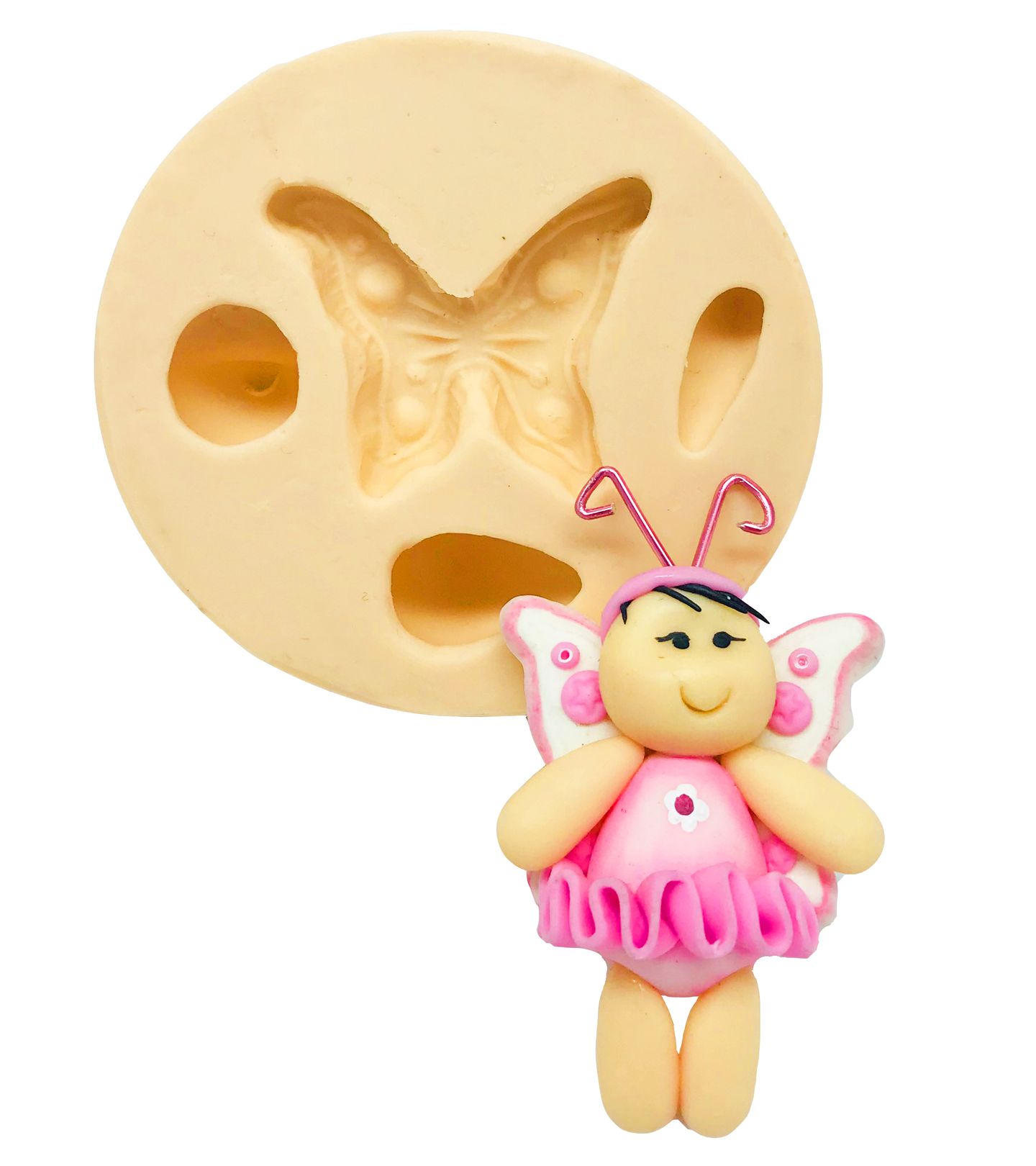 Borboleta Pequena Ii