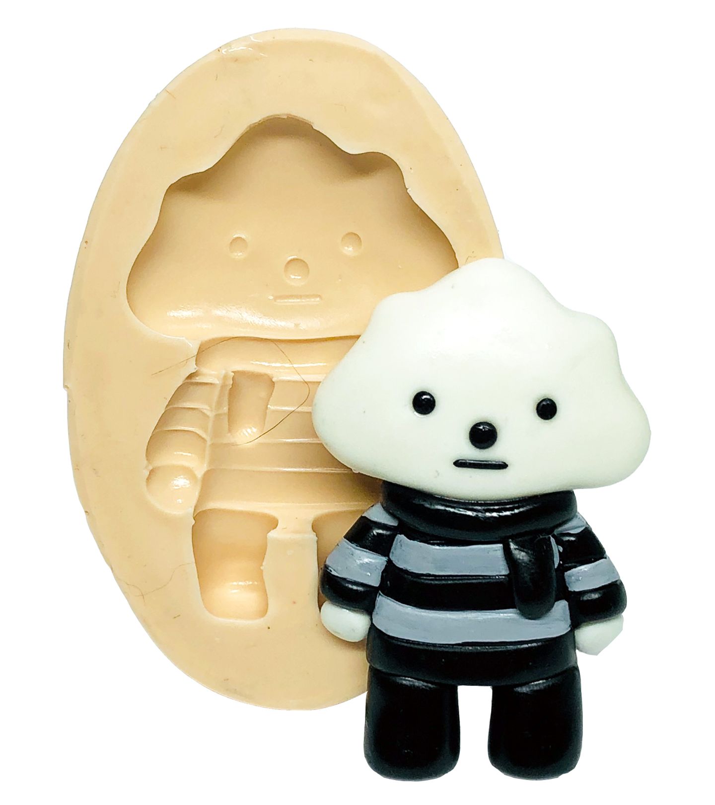 Cloud Doll - Menino - Grande - P749