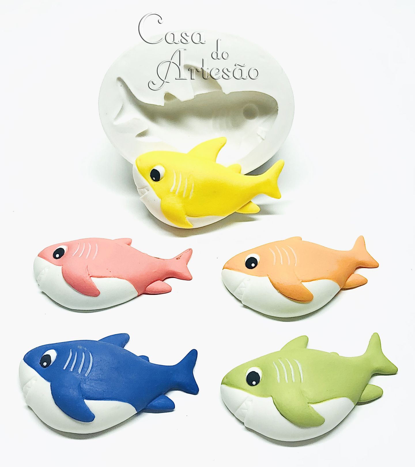 Baby Shark II - Grande - P905