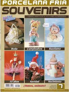 Revista - Ed.Bienvenidas - Arg - 2009 - Souvenirs - nº 07