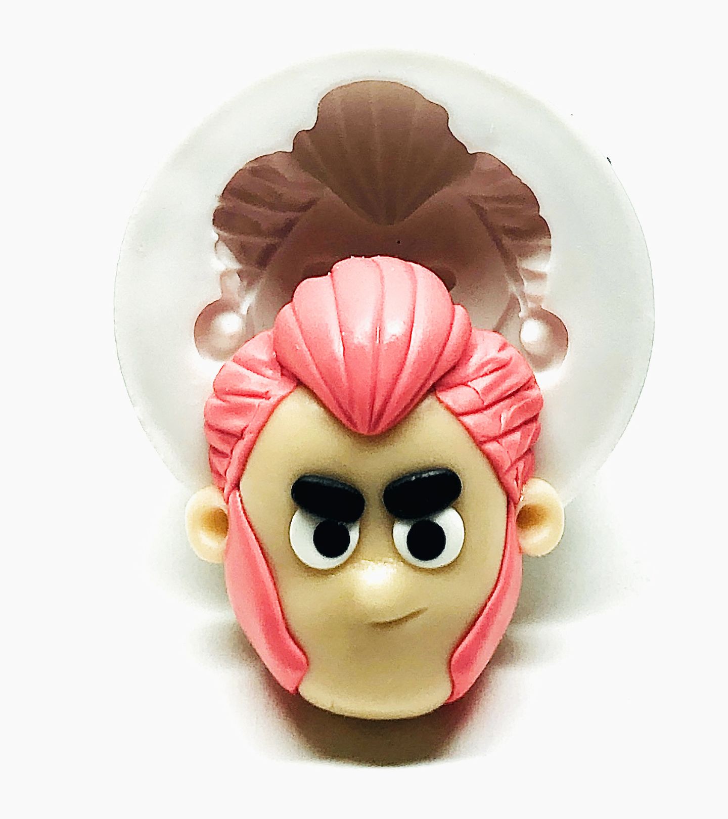 Brawl Stars - Rosto Colt - Grande - P985