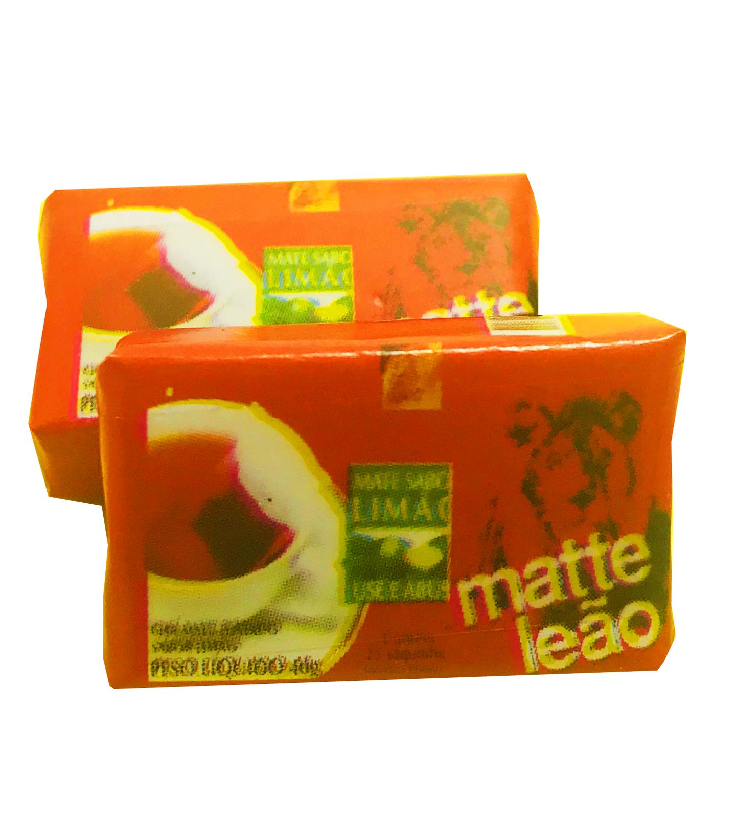 Miniaturas - Chá Matte Leão - Emb c/ 10