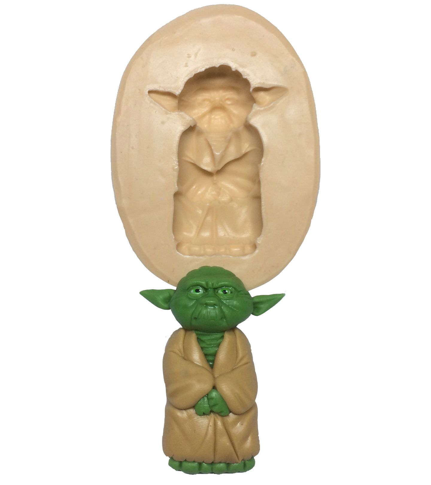 Guerra Nas Estrelas - Mestre Yoda - P231