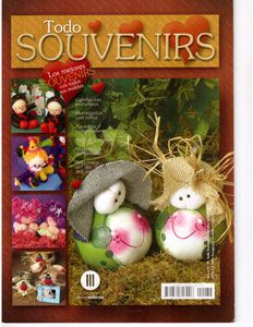 Revista - Ed.Tercermilenio - Todo Souvenirs - nº 34