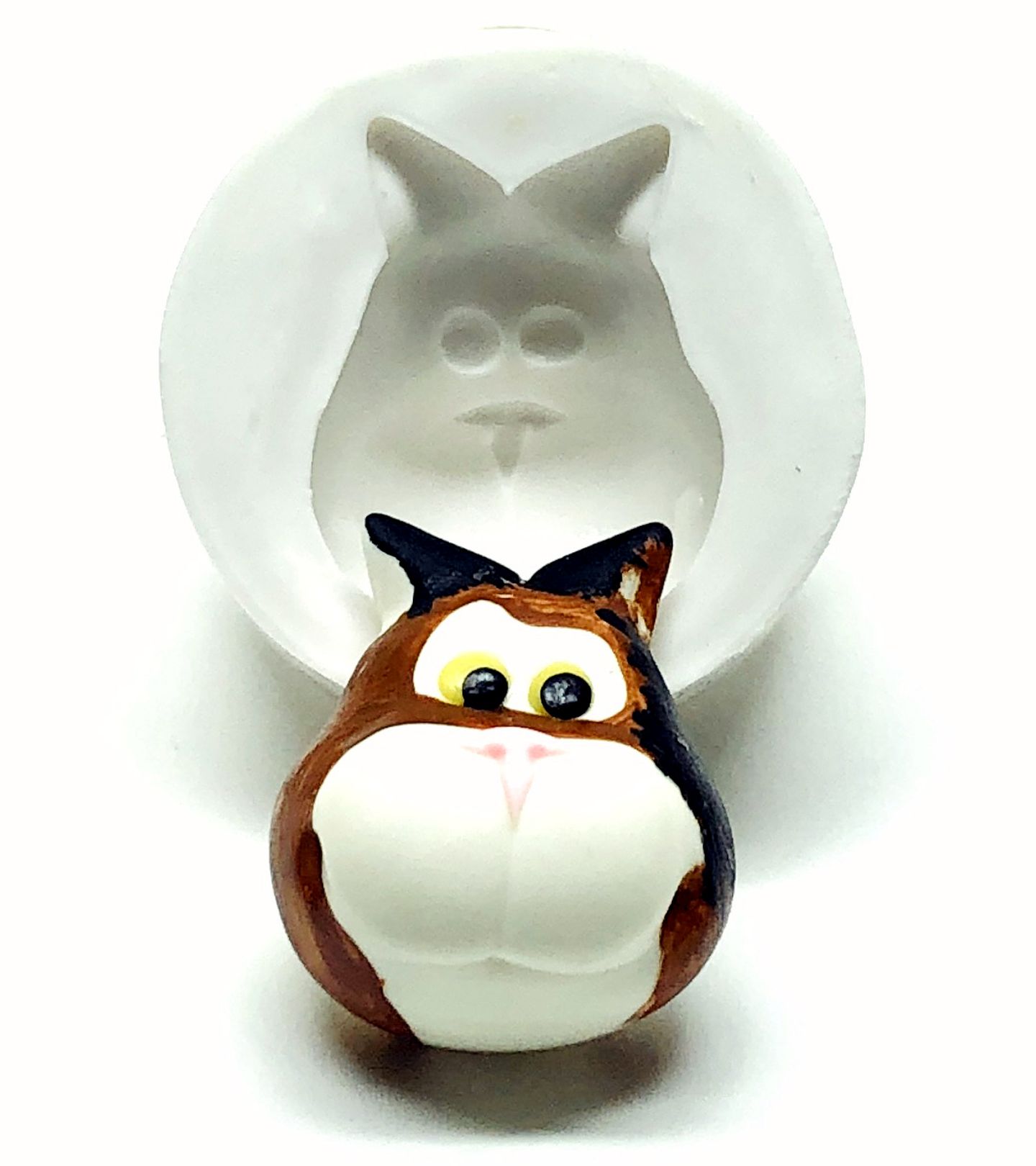 Soul - Rosto Sr. Bigodes - Medio - P997