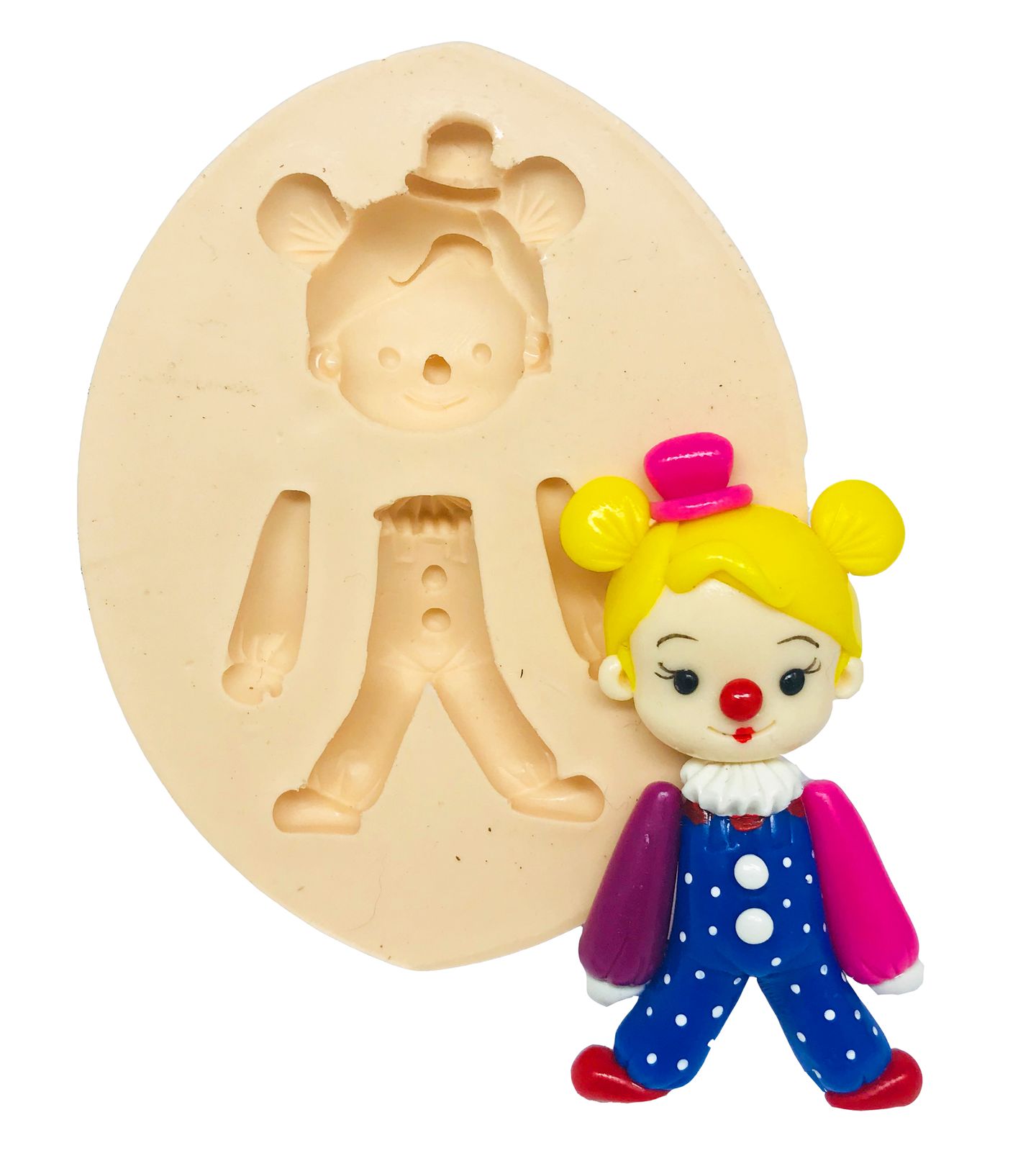 Palhaça - Com Calça - Media - P478