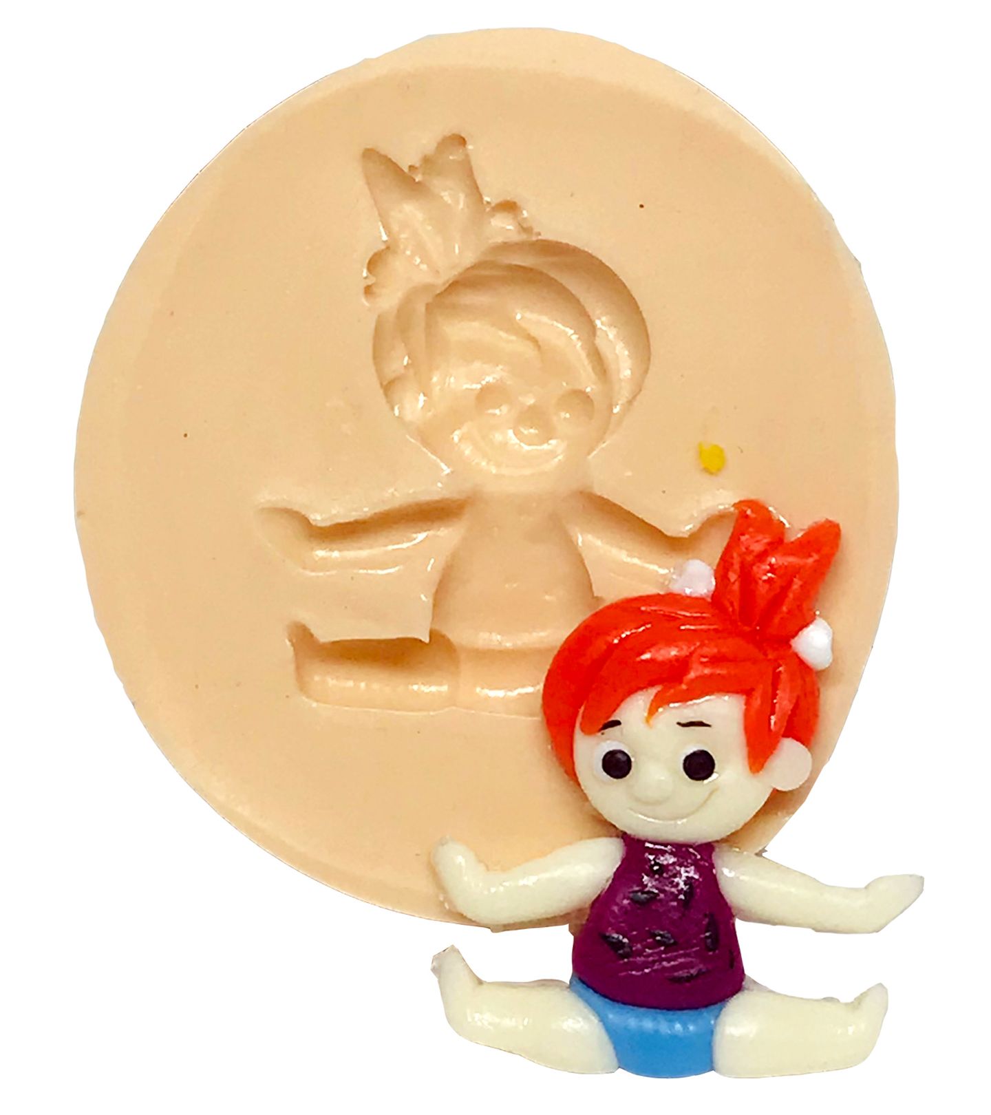 Flintstones - Pedrita - Pequena - P606