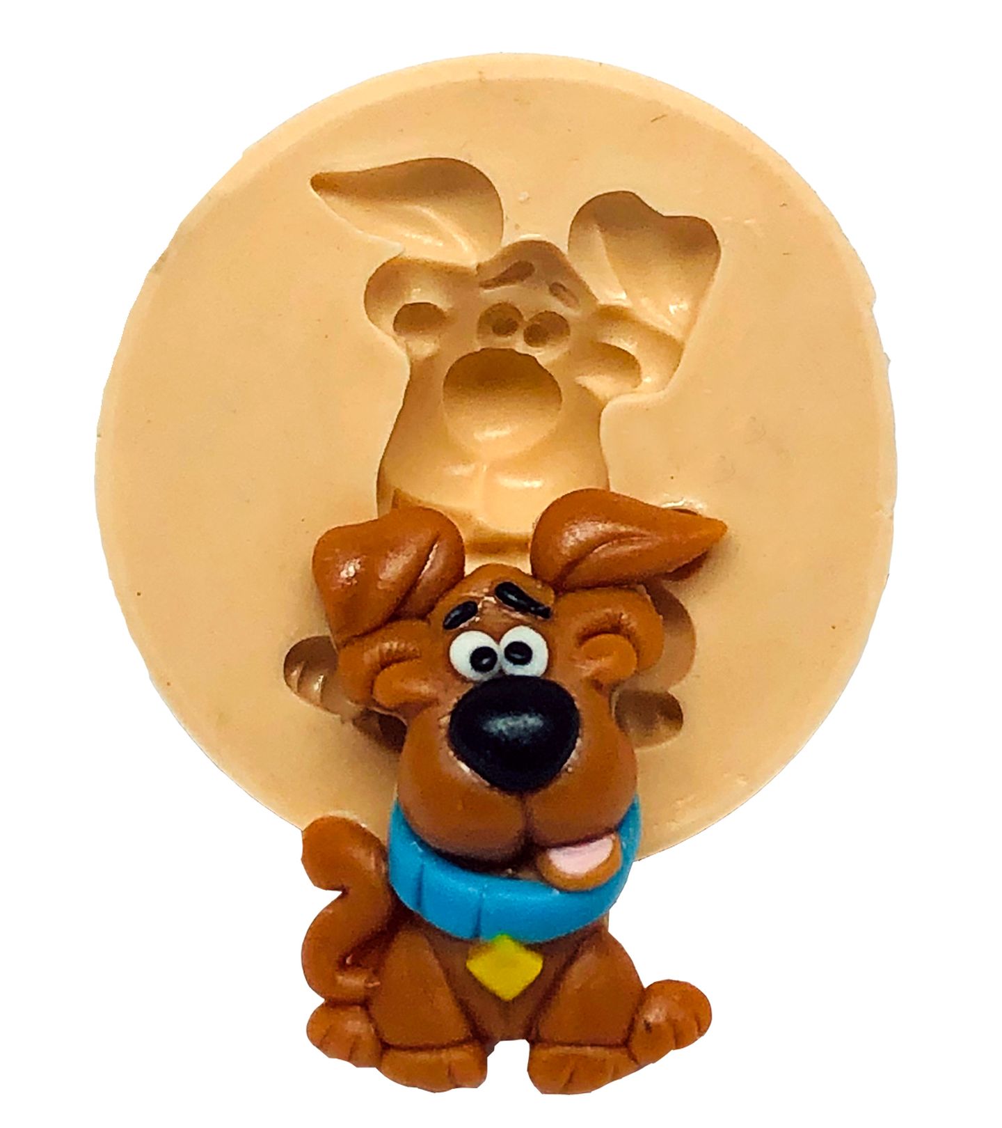 Scooby Doo Baby - Pequeno - P768