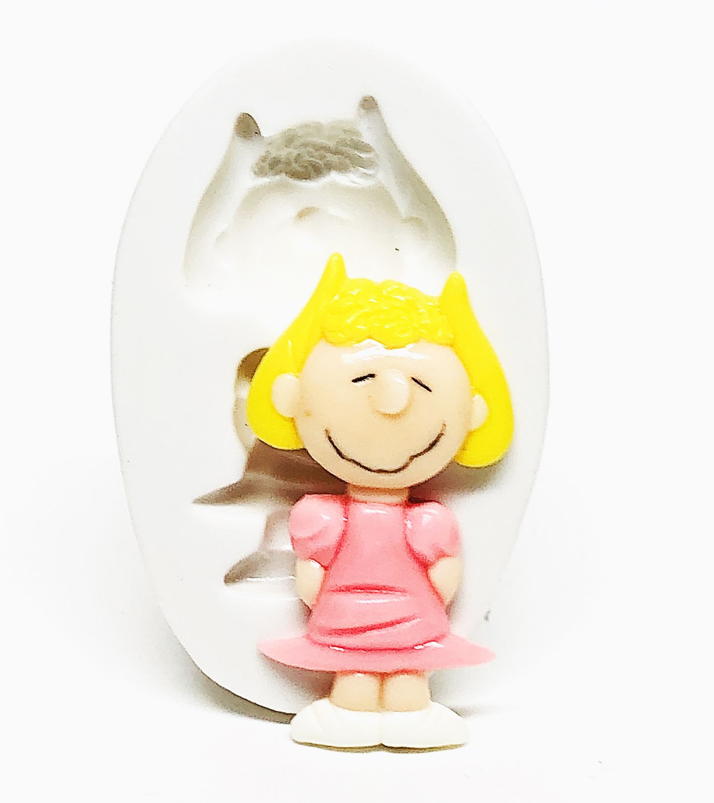 Turma do Snoopy - Sally - Grande - P1080