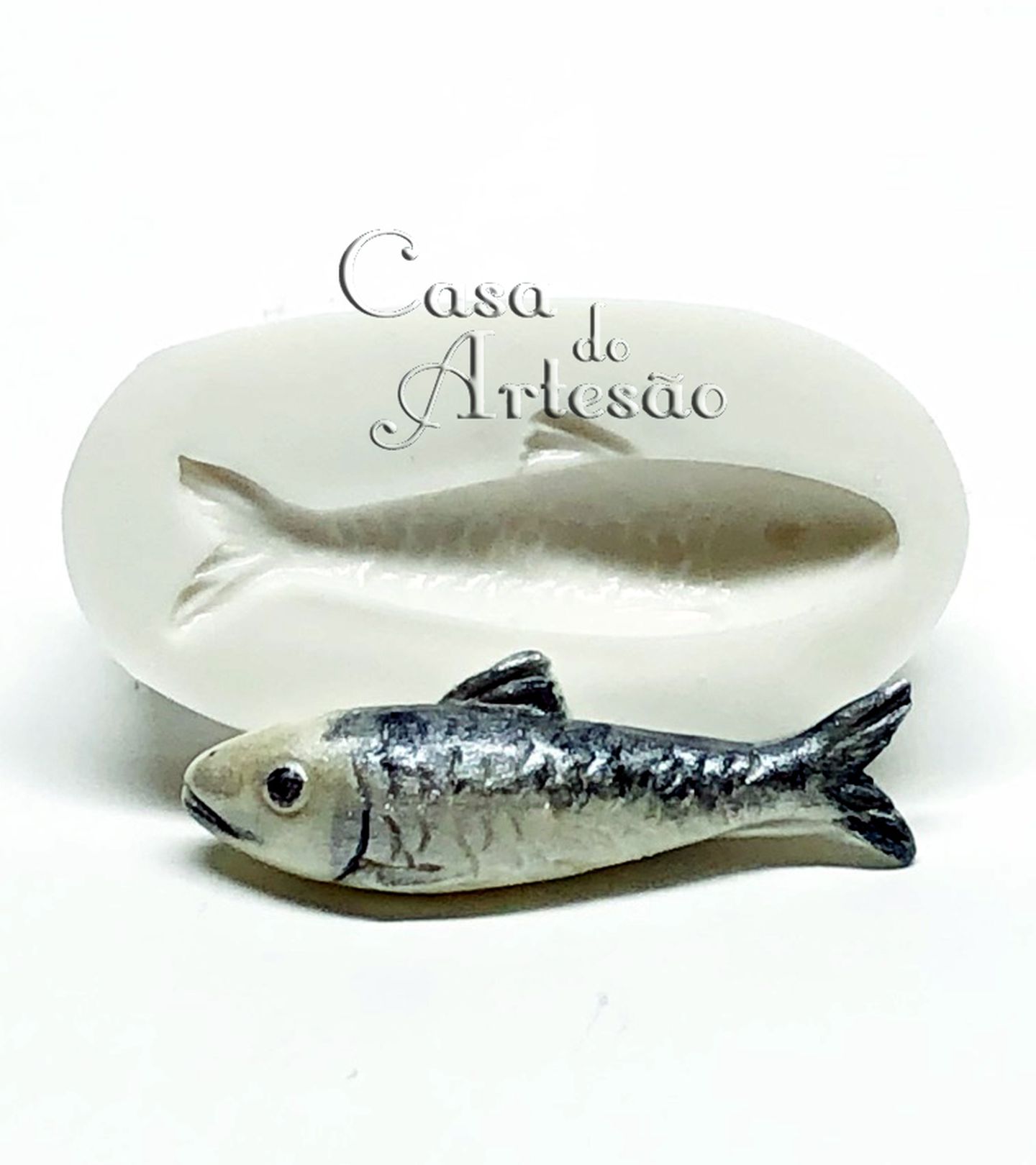 Peixe - Sardinha - Pequena - P924