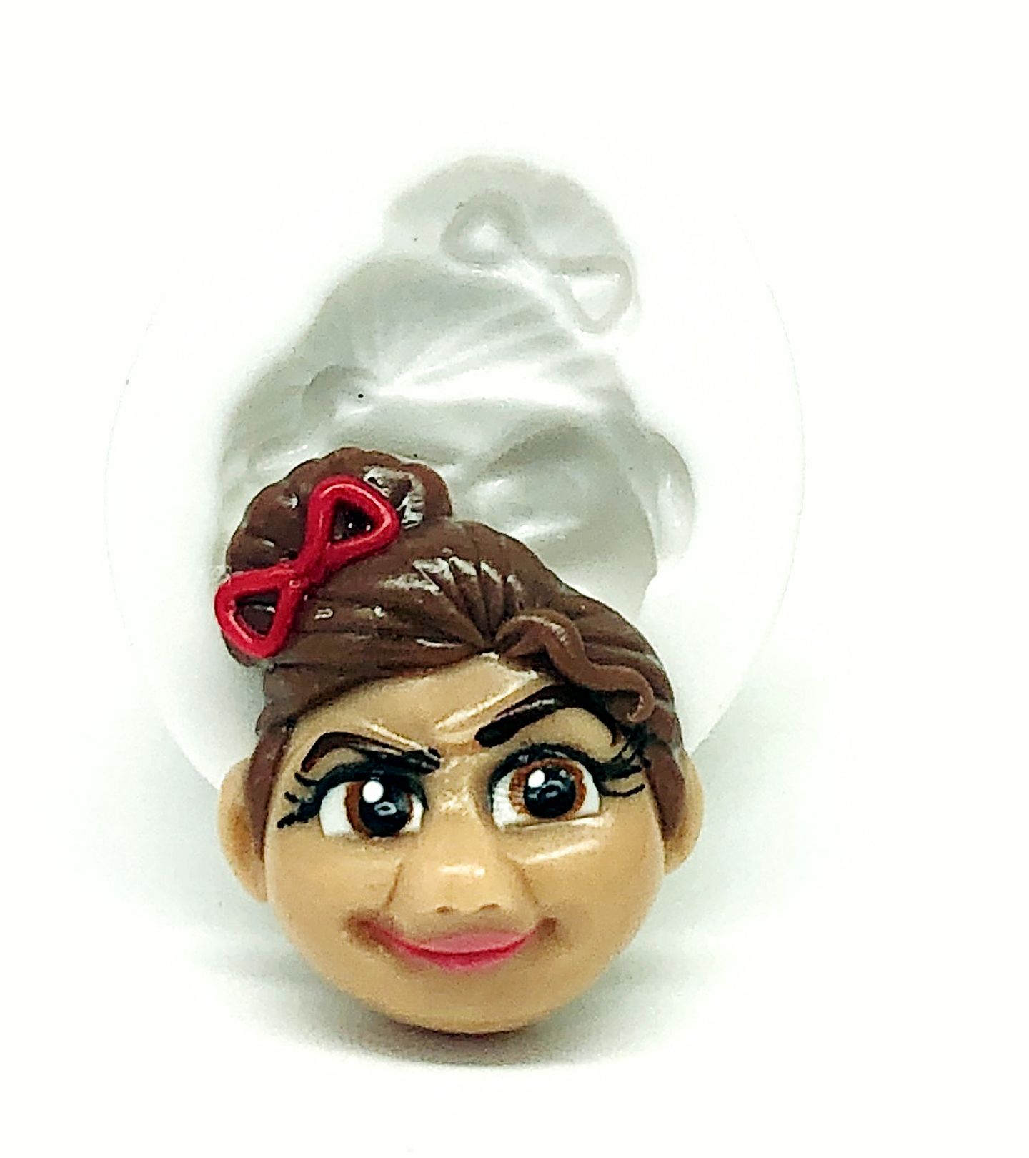 Encanto - Rosto Luisa - Pequeno - P1123