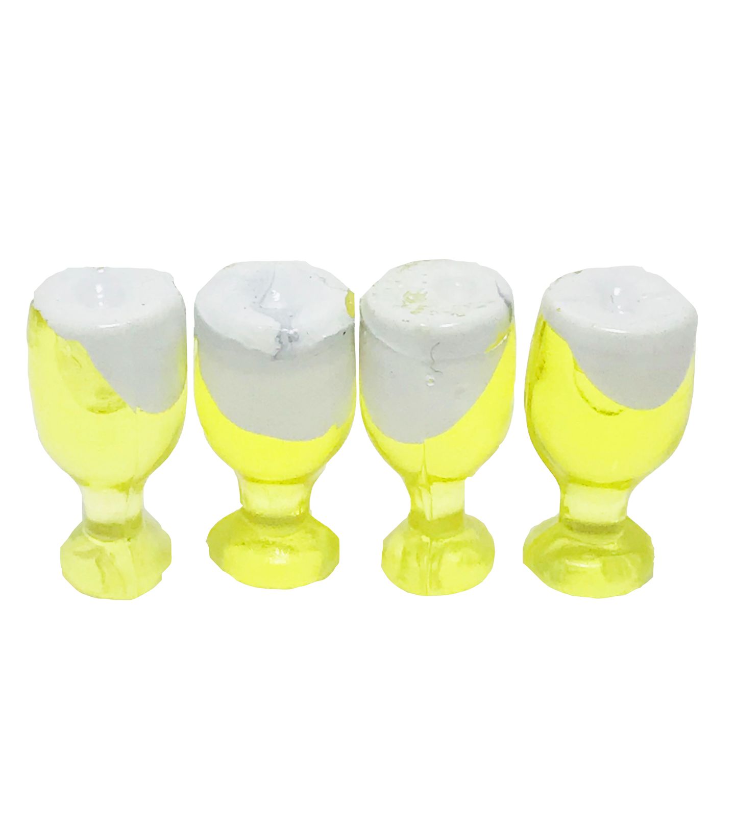 Miniaturas - Chopp - Taça Cheia - Emb c/ 10