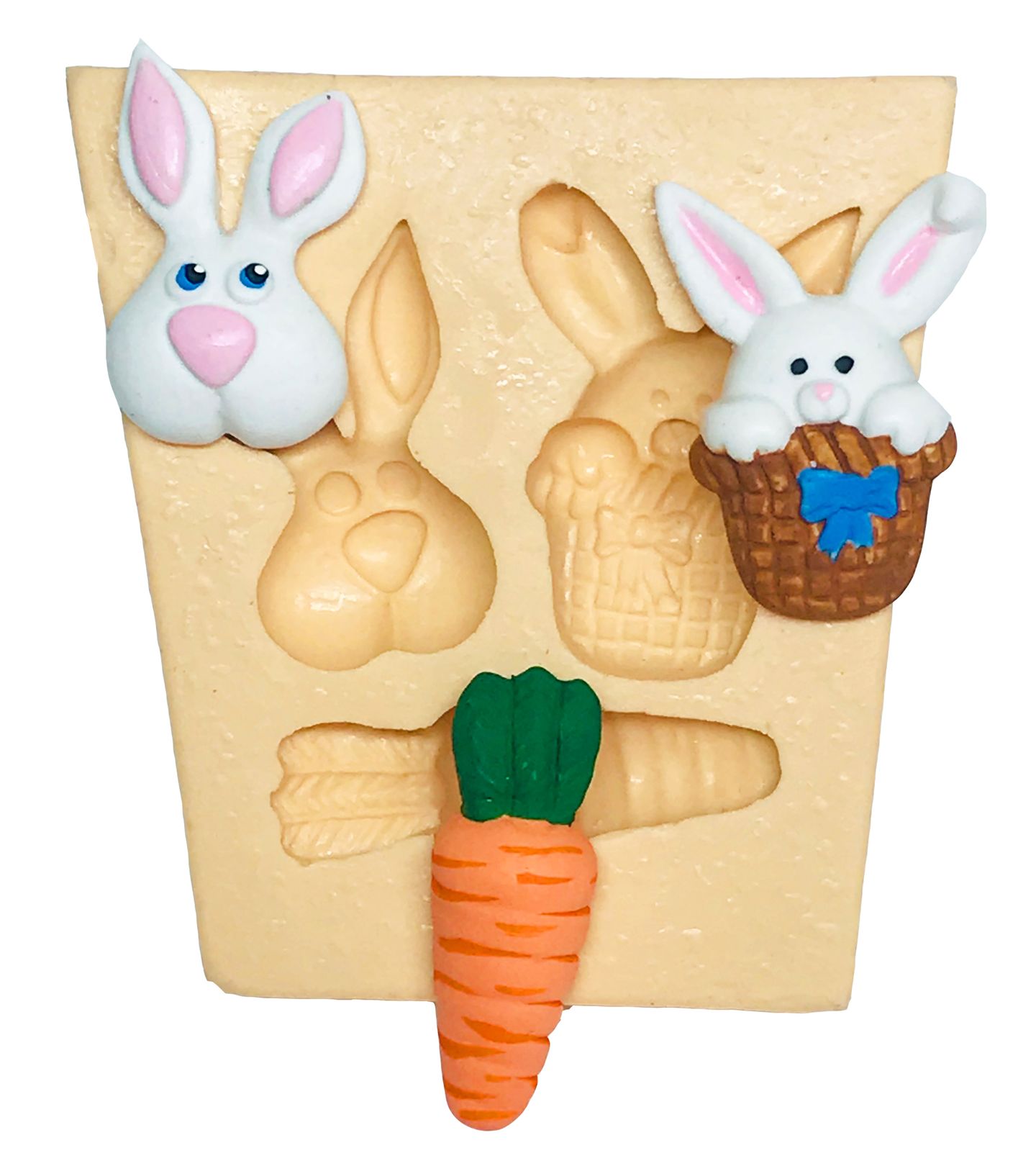 Coelhos e Cenoura - P512