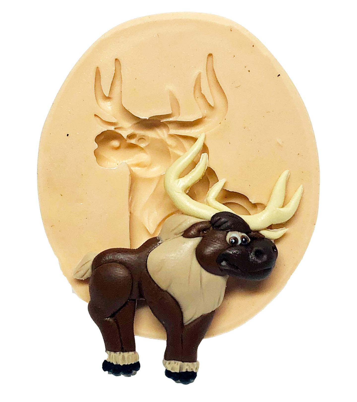 Frozen II - Sven - Pequeno - P727