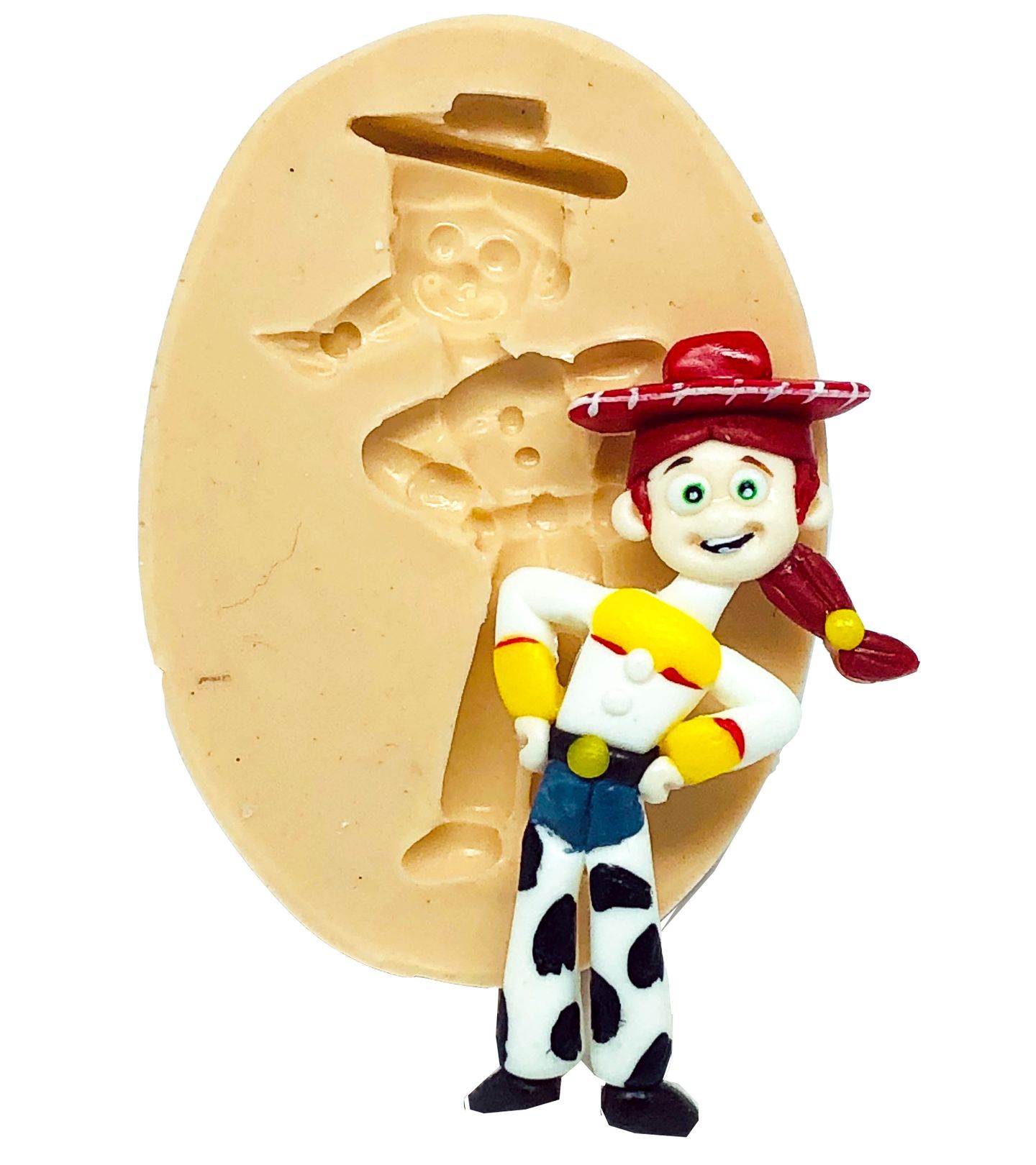 Toy Story - Jessie - Pequena - P651