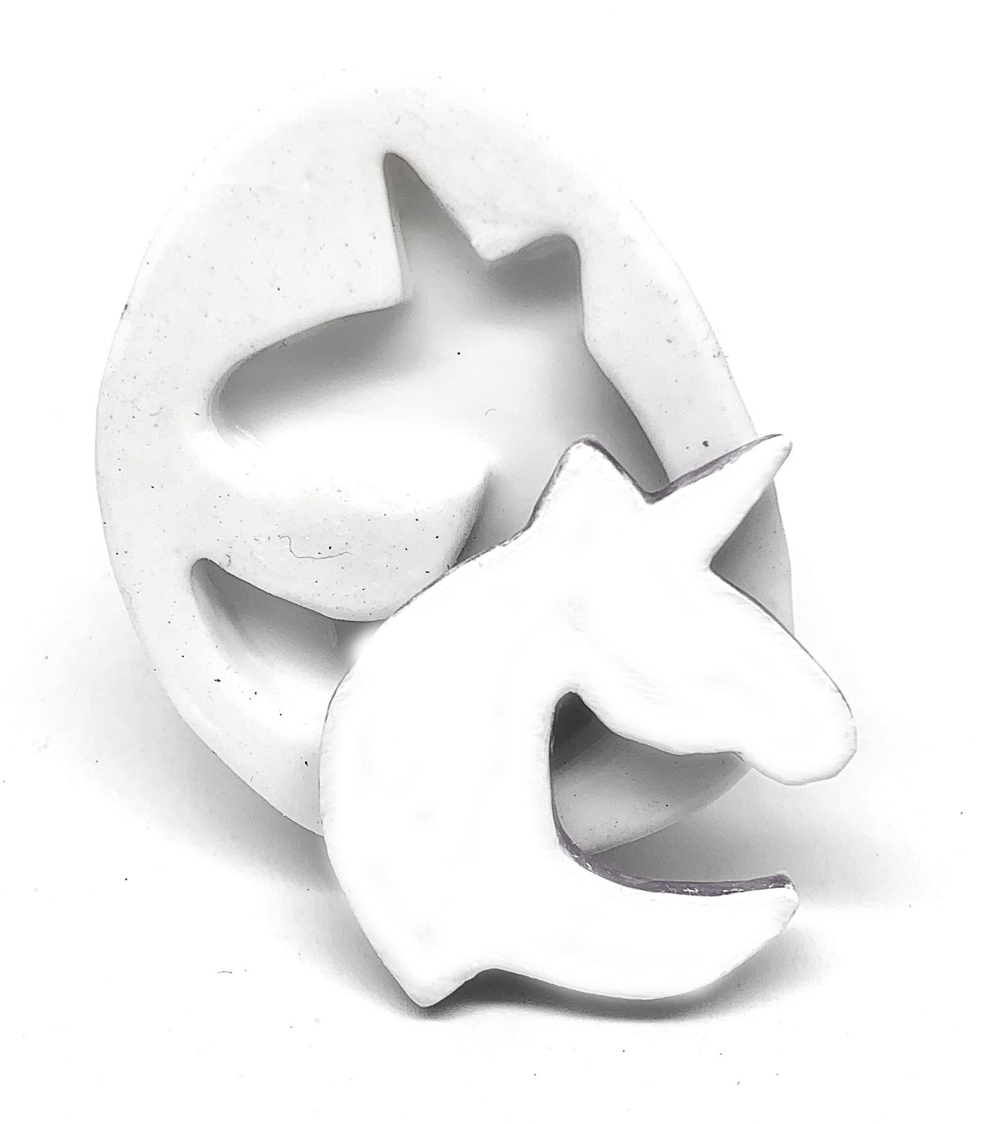 Os Aventureiros - Simbolo Branco - Medio - P1209