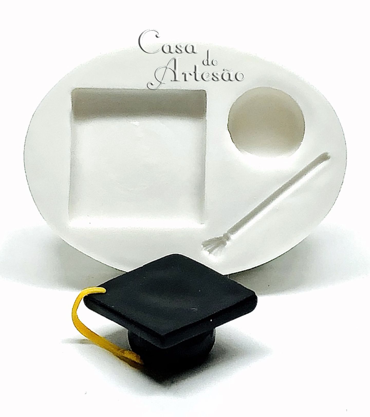 Formatura - Chapeu - Pequeno - P922