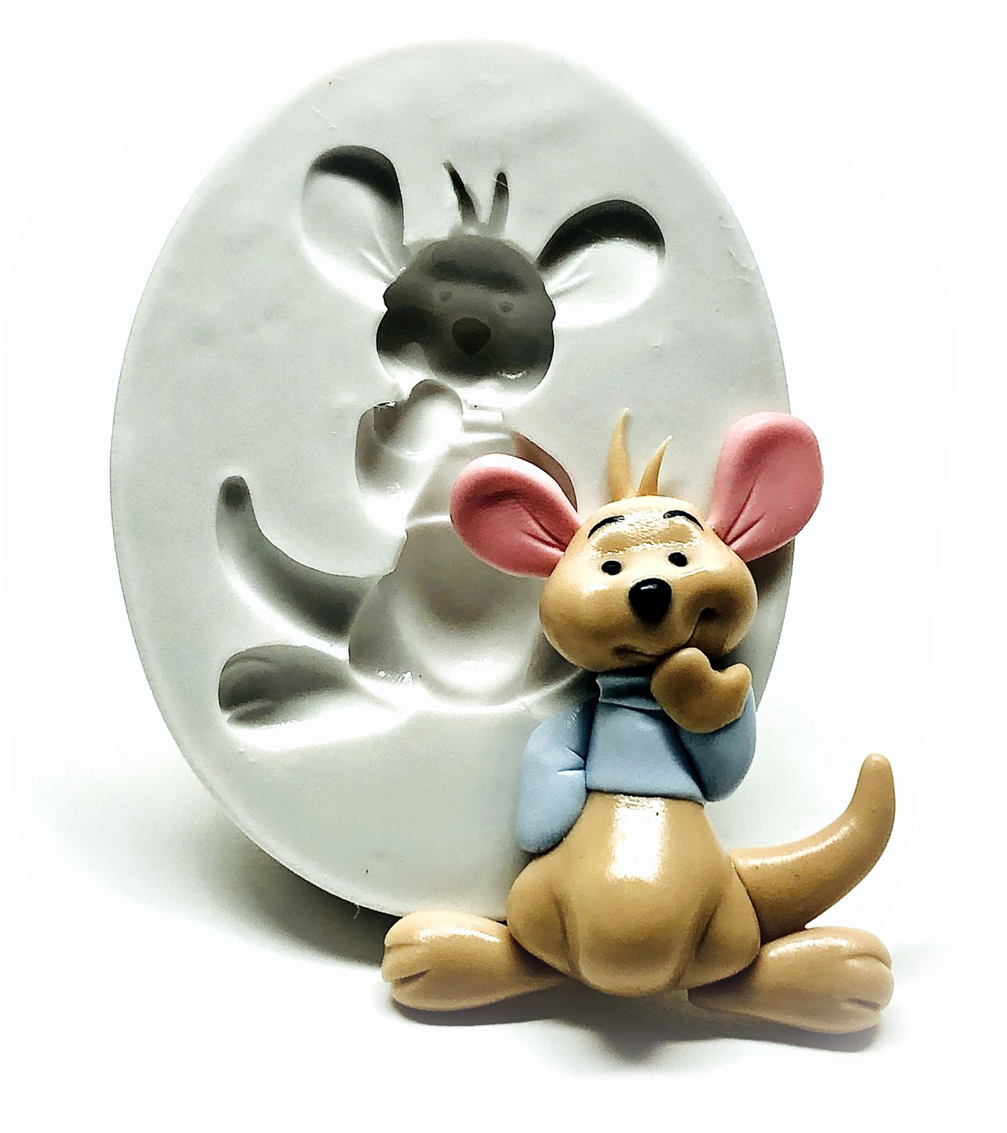 Urso Pooh - Guru - Grande - P1000