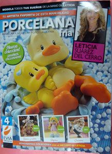 Revista - Ed.Evia - Arg - 2013 - Leticia - nº 04